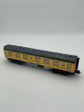 Lionel O 2327250 Hogwarts Express Hufflepuff House Add-On Coach