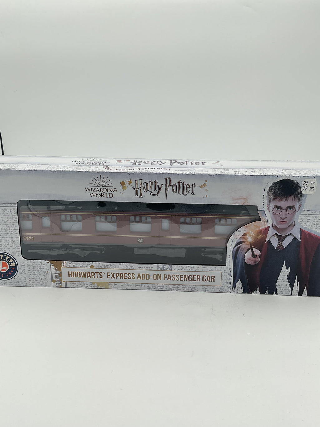 Lionel O 85264 Hogwarts Add-on Coach