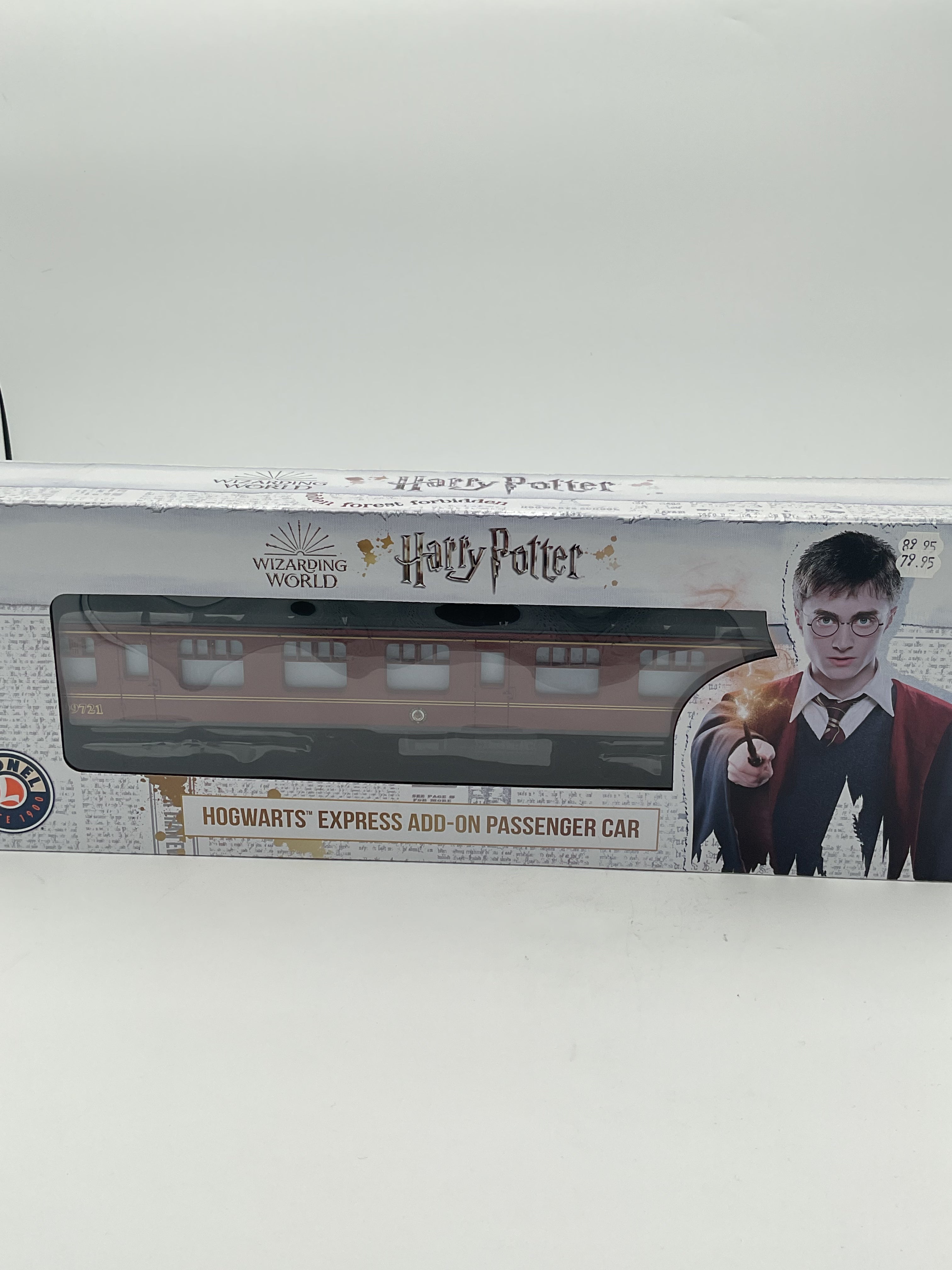 Lionel O 85264 Hogwarts Add-on Coach