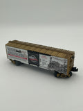 Lionel O 223820 The Great Locomotive Chase 160th Boxcar