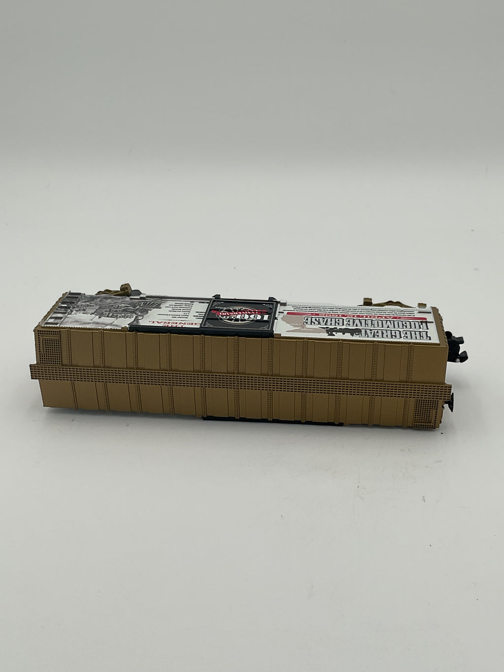 Lionel O 223820 The Great Locomotive Chase 160th Boxcar