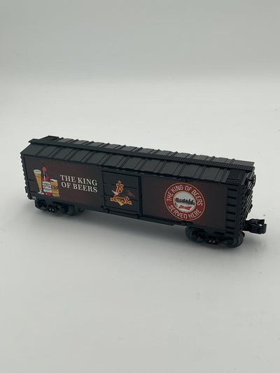Lionel O 2528360 Budweiser Illuminated Bar Sign #2 Boxcar