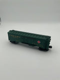 Lionel O 19567 #6572 Railway Express Agency Reefer