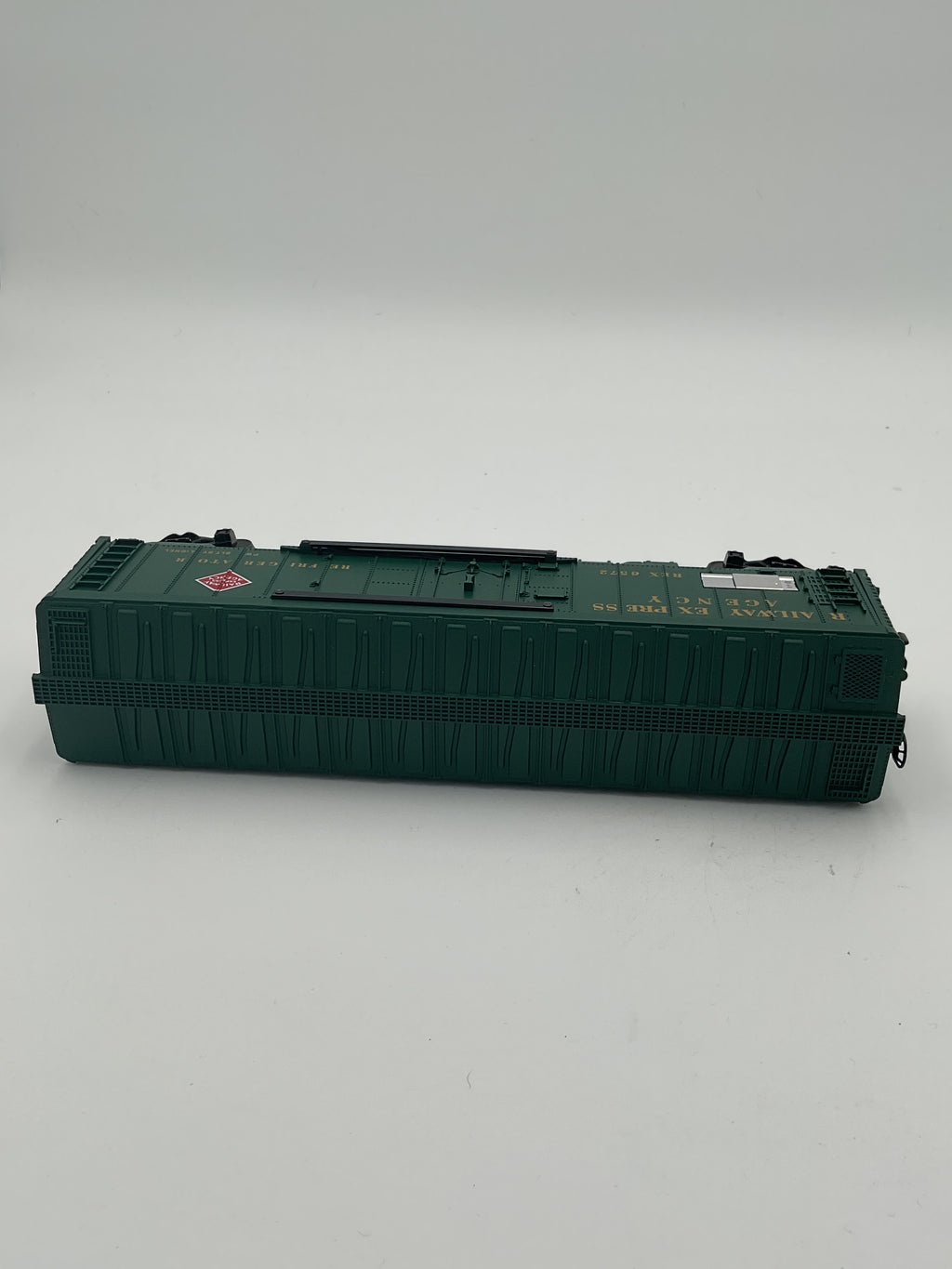 Lionel O 19567 #6572 Railway Express Agency Reefer