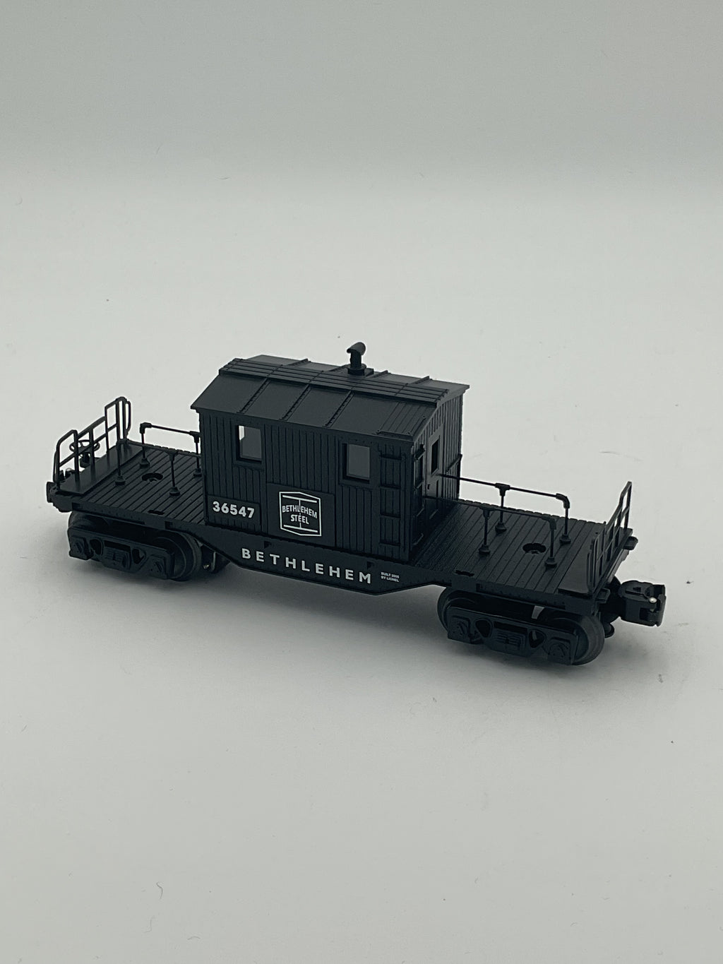 Lionel O 36547 Bethlehem Steel Transfer Caboose
