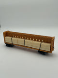 Lionel O 2043072 Union Pacific Standard O Centerbeam Flatcar #217031