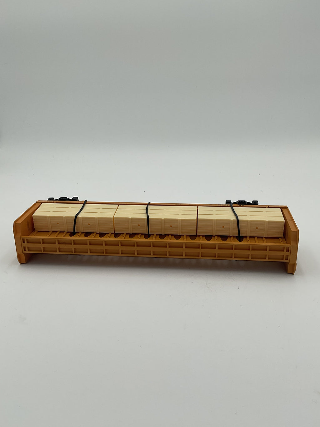 Lionel O 2043072 Union Pacific Standard O Centerbeam Flatcar #217031