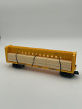 Lionel O 2043063 Trailer Train Standard O Centerbeam Flatcar #83754