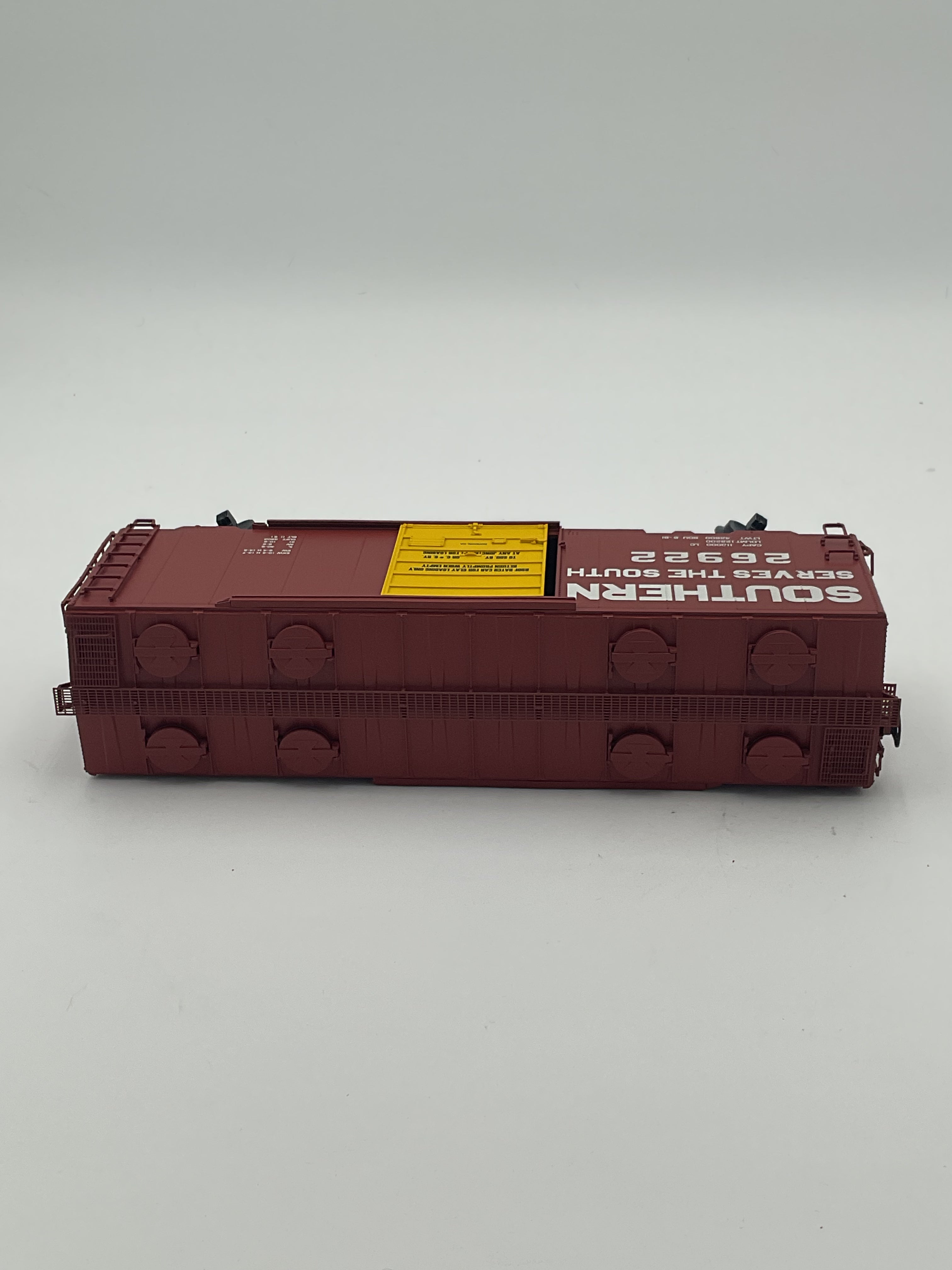 Lionel O 2126101 Southern Roof-Hatch Boxcar #26922