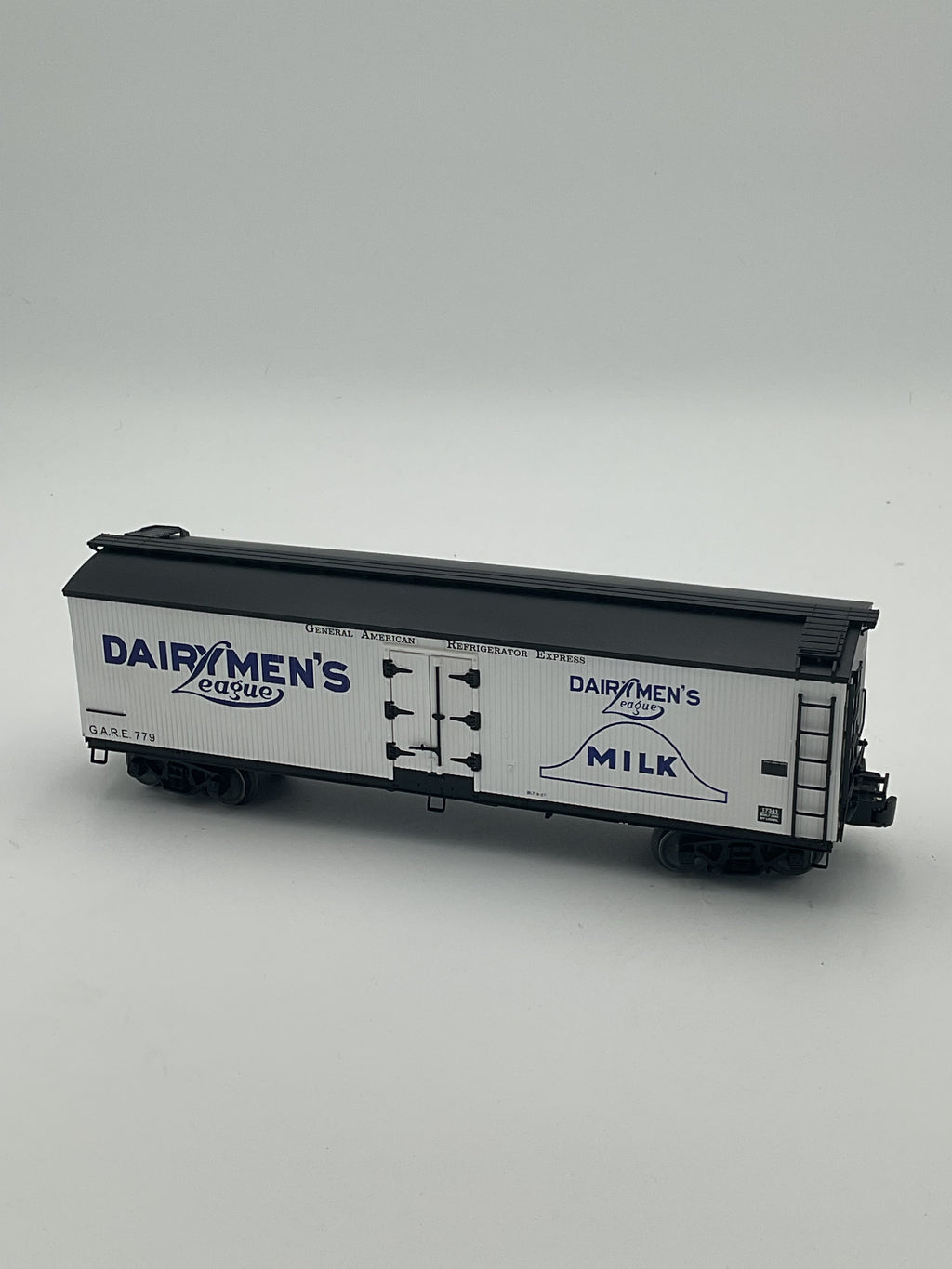 Lionel O 17341 Dairymen’s League Milk Car