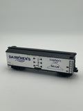 Lionel O 17341 Dairymen’s League Milk Car