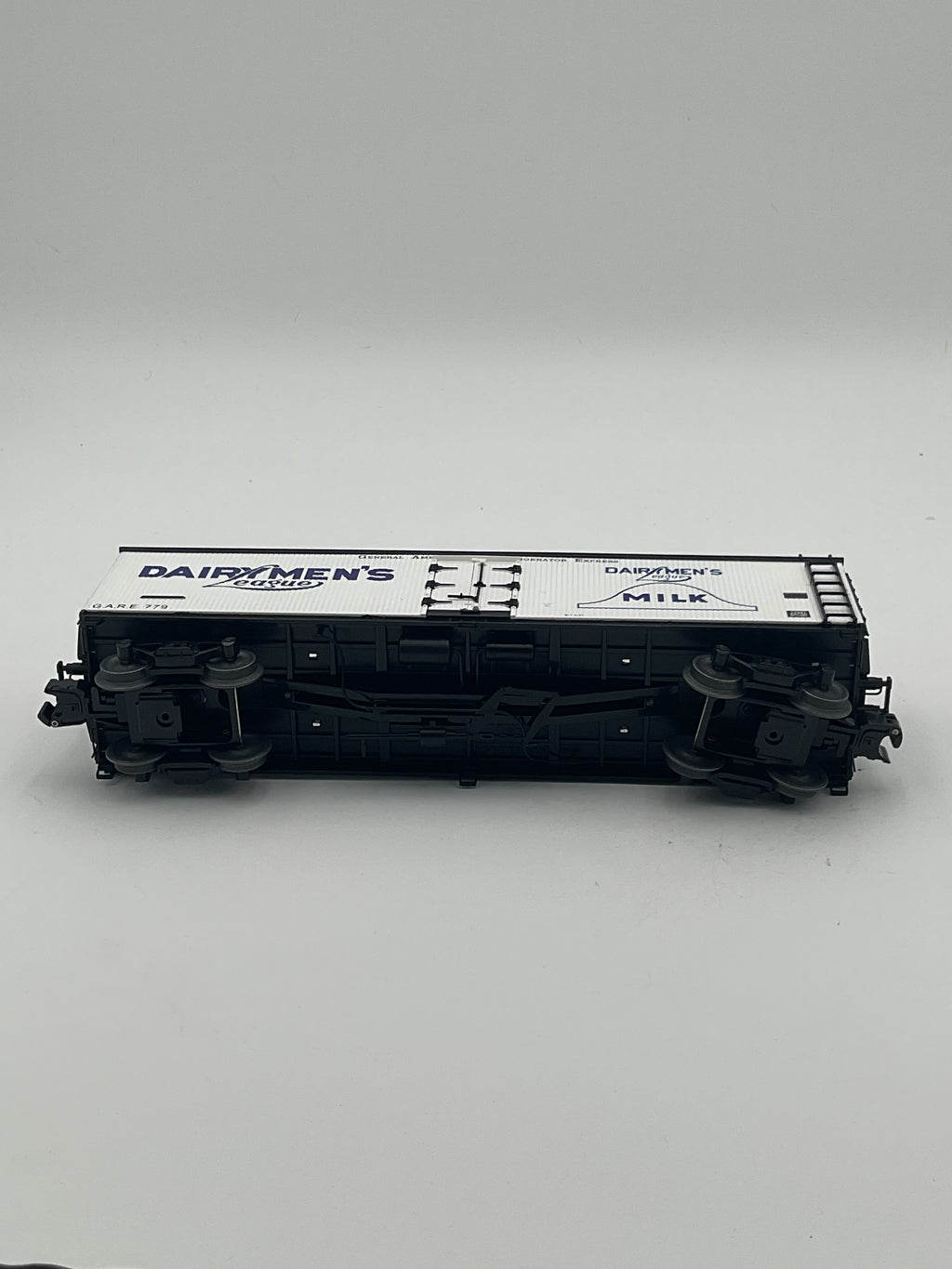 Lionel O 17341 Dairymen’s League Milk Car
