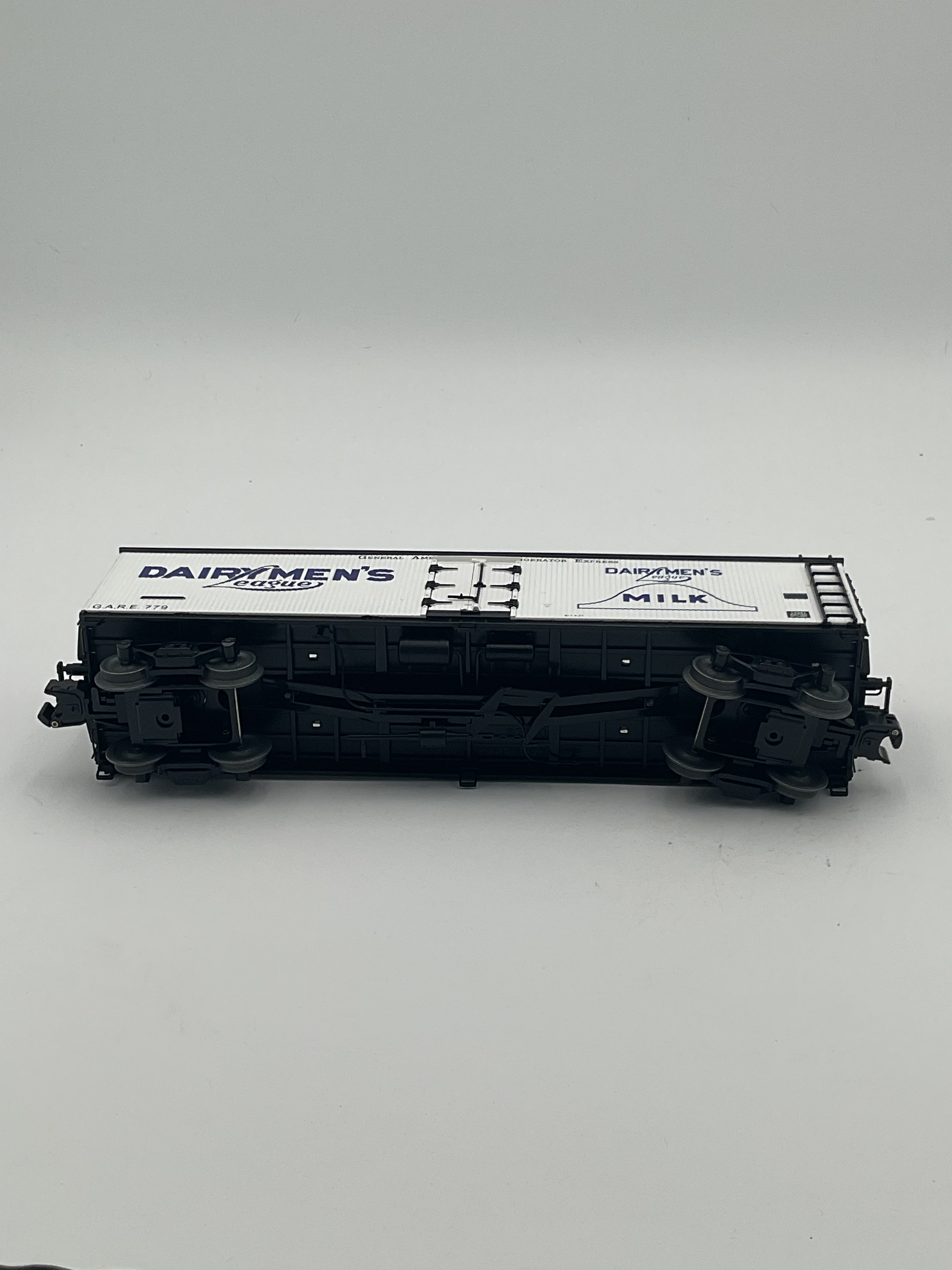 Lionel O 17341 Dairymen’s League Milk Car