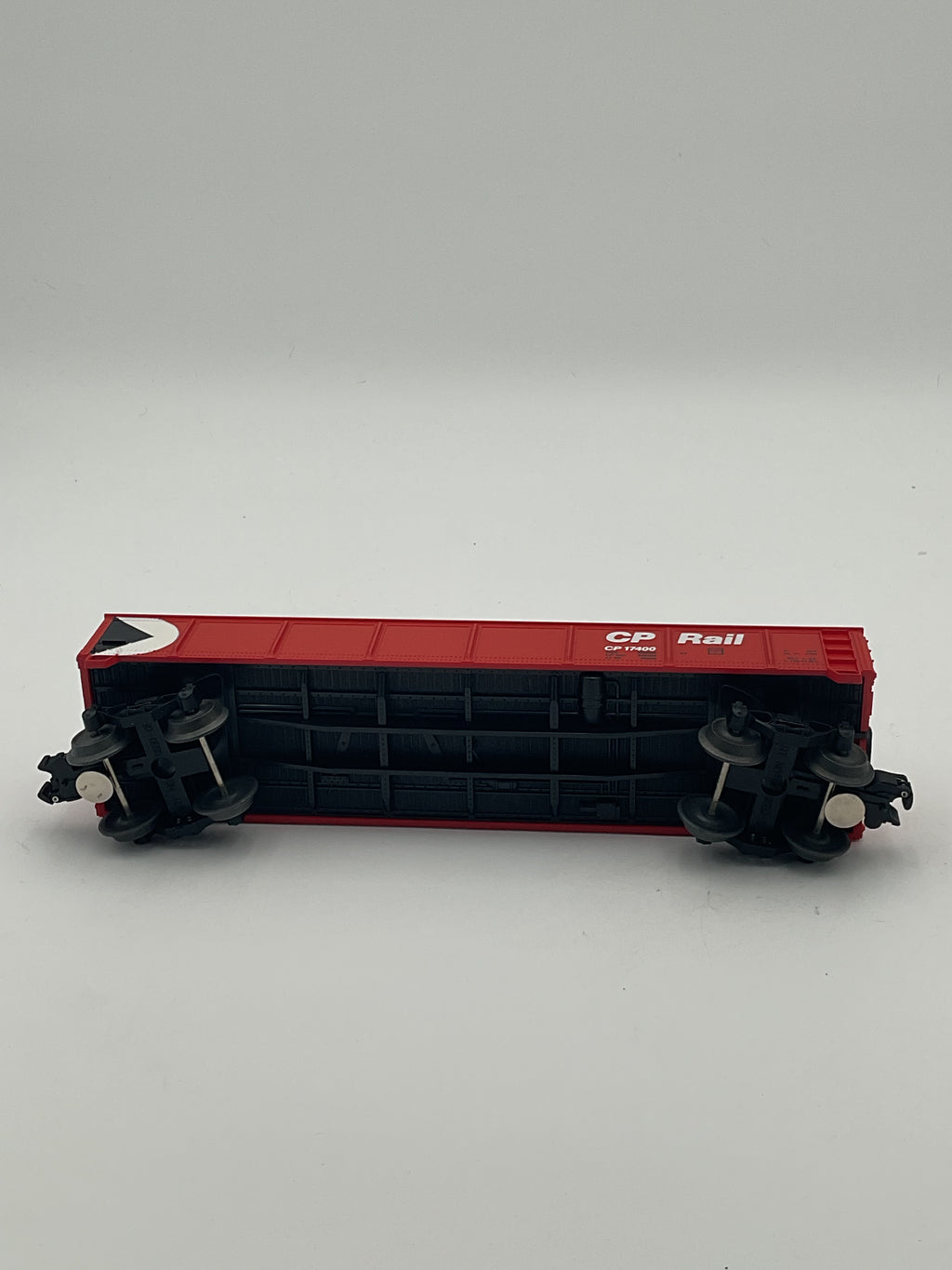 Lionel O 17400 CP Rail Gondola