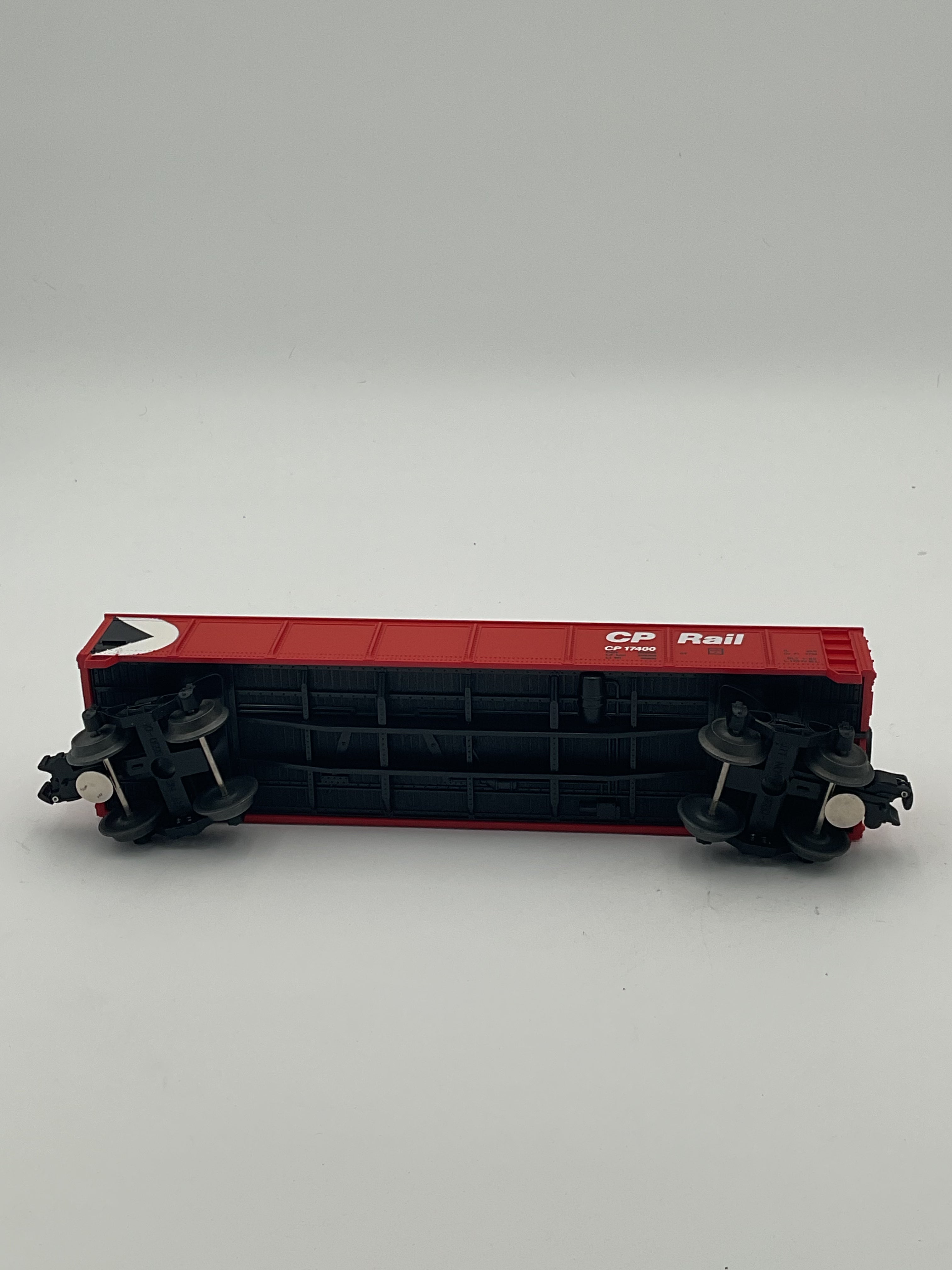Lionel O 17400 CP Rail Gondola