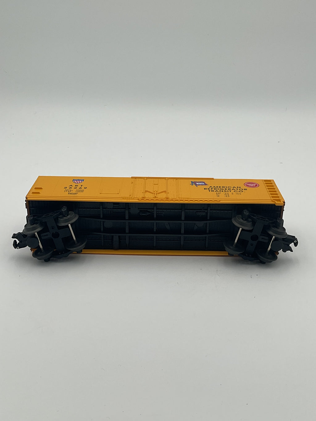Lionel O 17304 Wabash Reefer