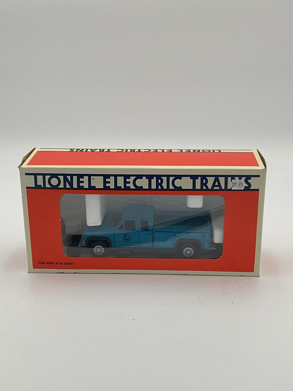 Lionel O 18424 Lionel On - Track Pick-Up Truck