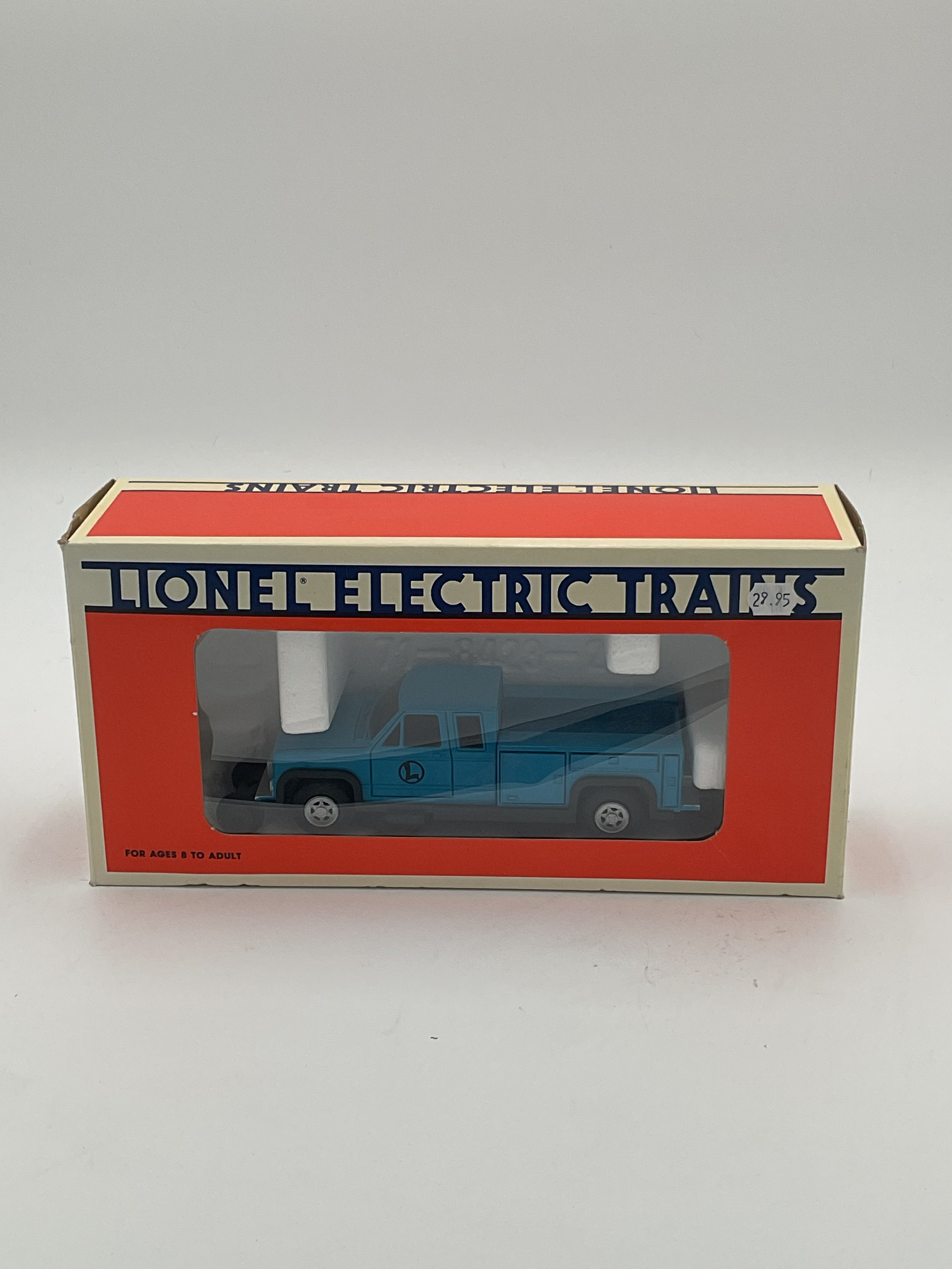 Lionel O 18424 Lionel On - Track Pick-Up Truck