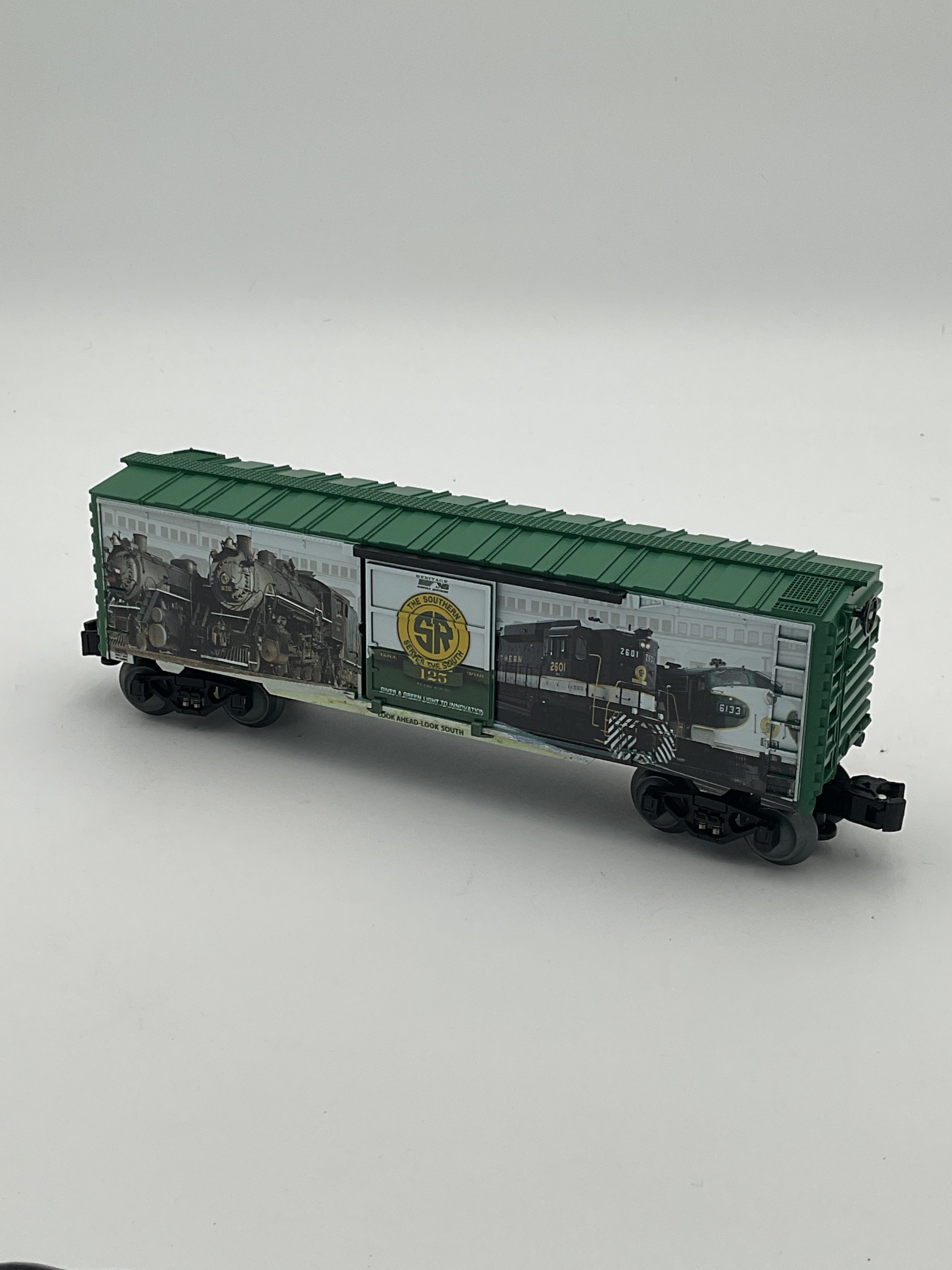 Lionel O 1938050 125th Anniversary of Southern Railway