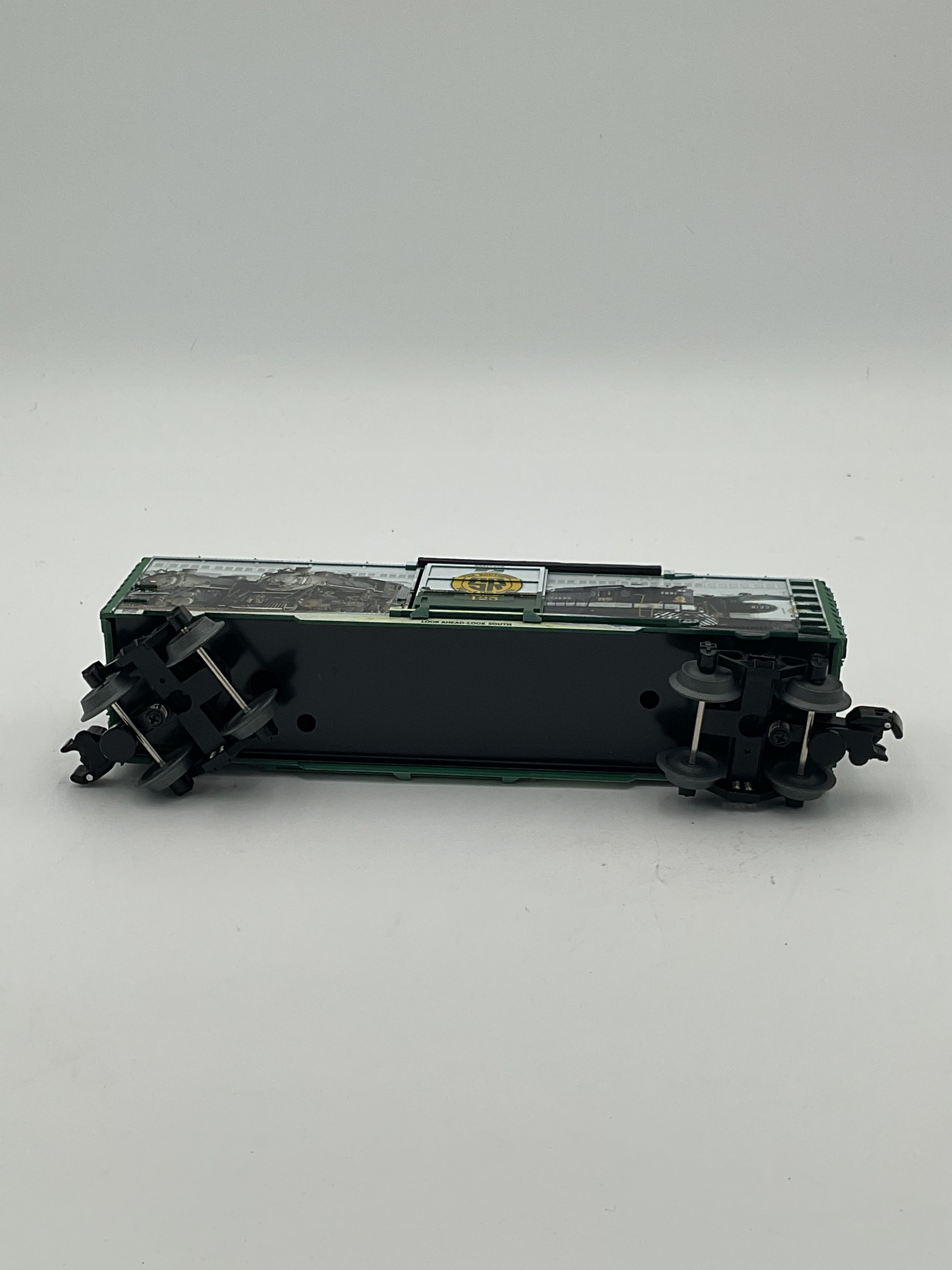 Lionel O 1938050 125th Anniversary of Southern Railway