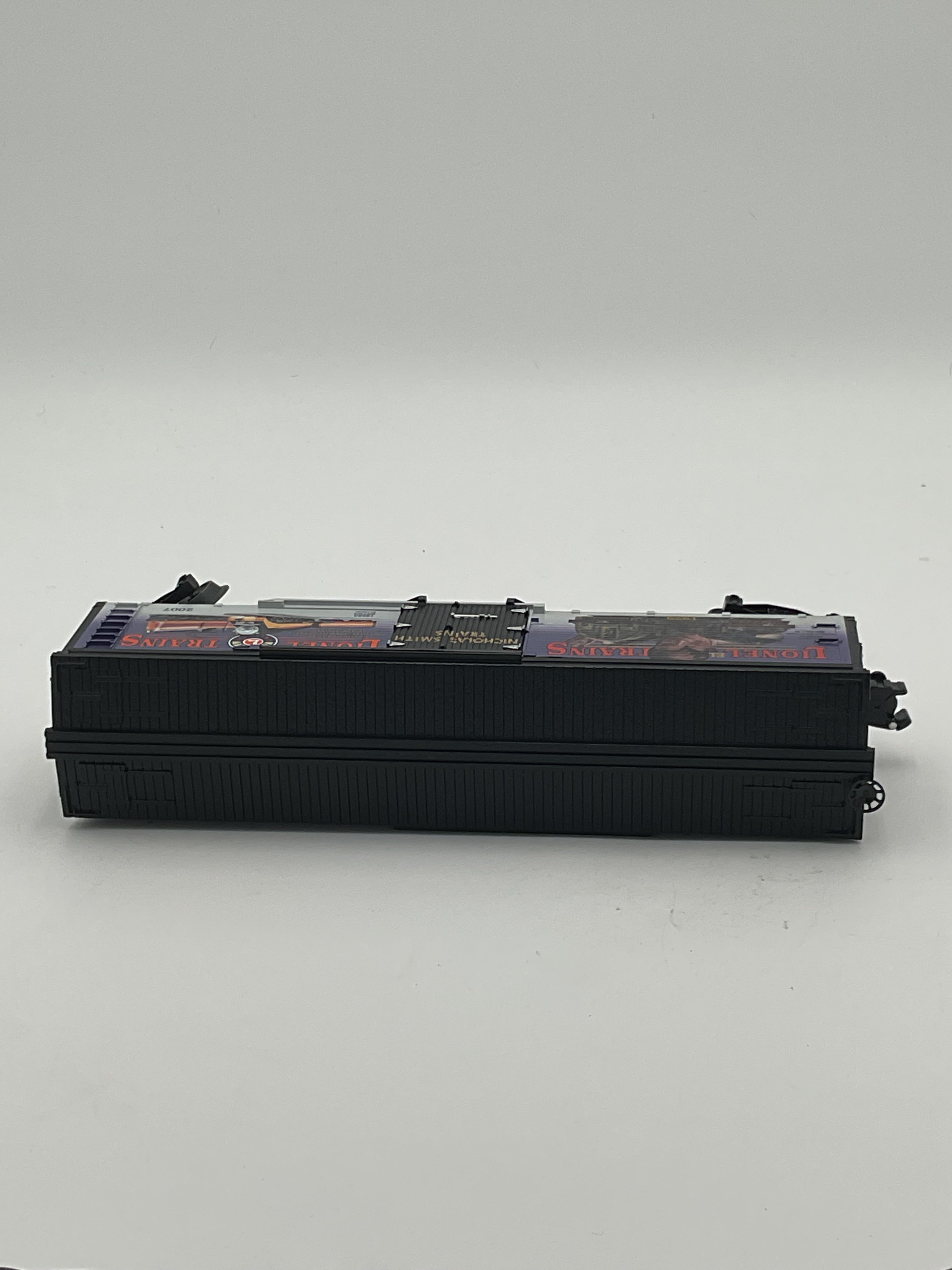 Lionel O 19583 Nicholas Smith Woodsided Reefer 1902