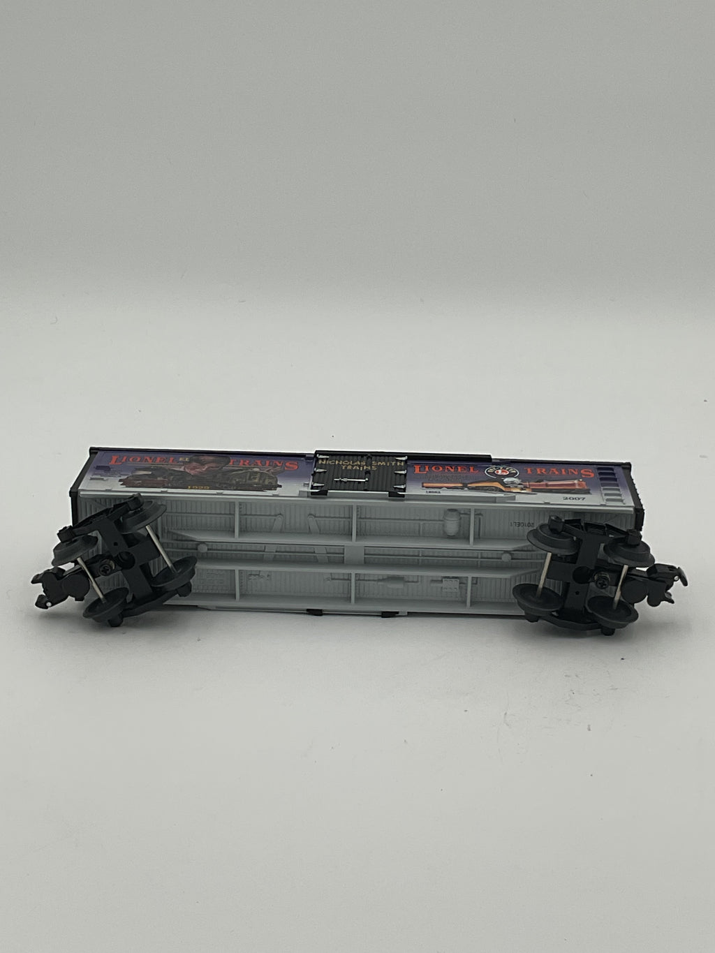 Lionel O 19583 Nicholas Smith Woodsided Reefer 1902