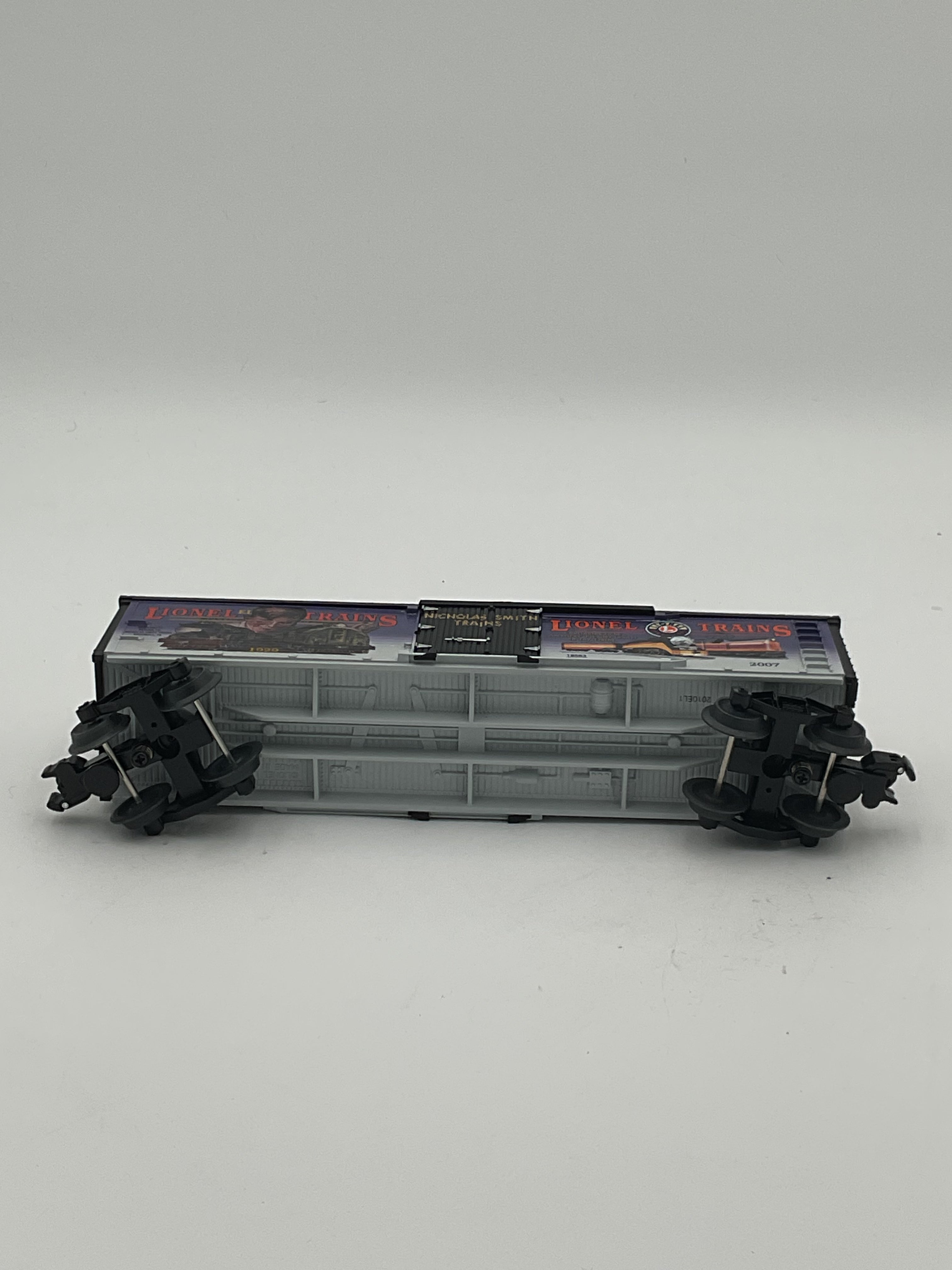 Lionel O 19583 Nicholas Smith Woodsided Reefer 1902