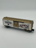 Lionel O 81942 2014 World Series Boxcar