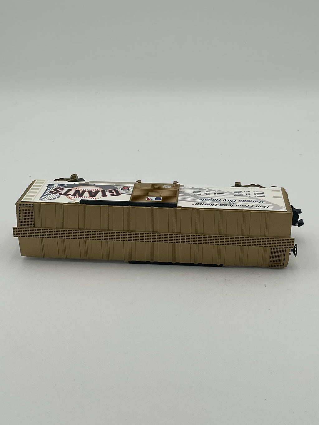 Lionel O 81942 2014 World Series Boxcar