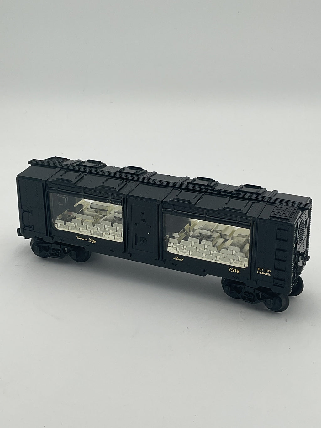 Lionel O 7518 Carson City Mint Car