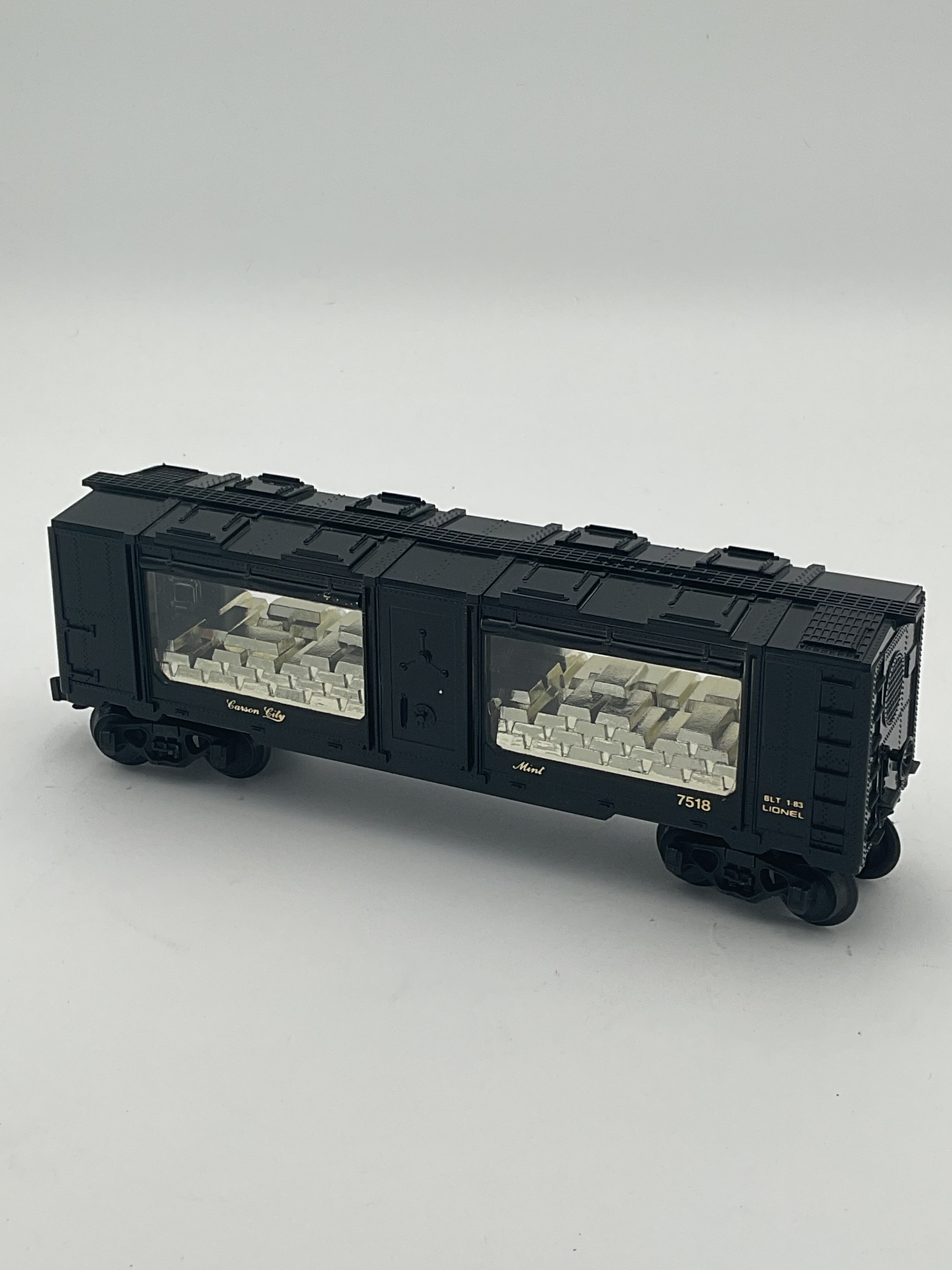 Lionel O 7518 Carson City Mint Car