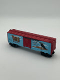 Lionel O 19950 9700 I Love Montana Boxcar