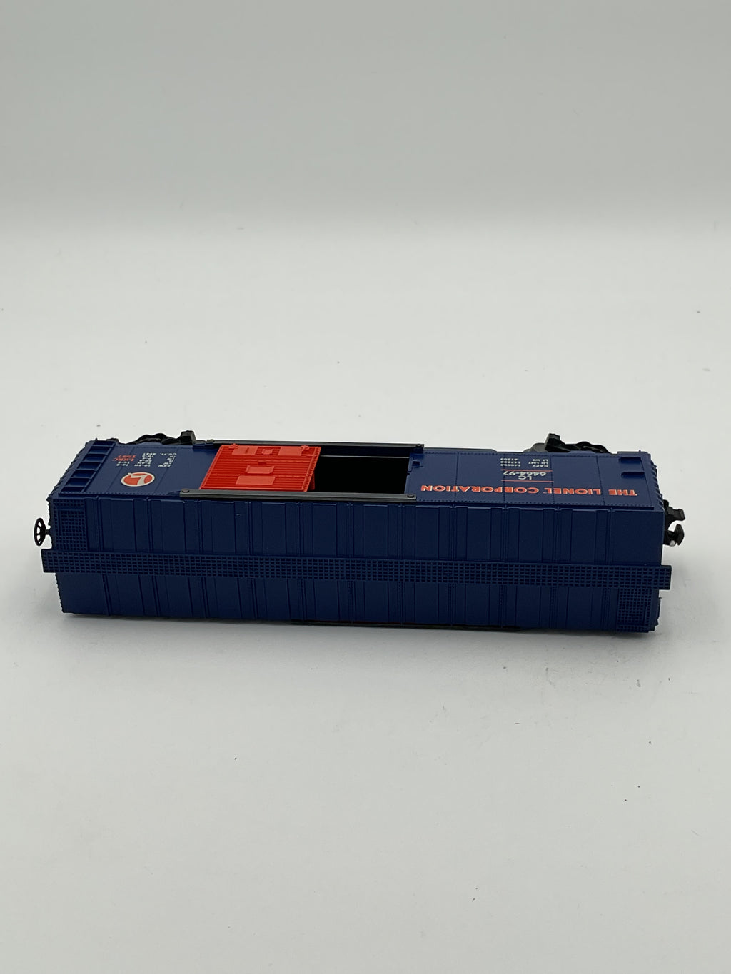 Lionel O 19953 6464-97 Lionel Railroader Club Boxcar