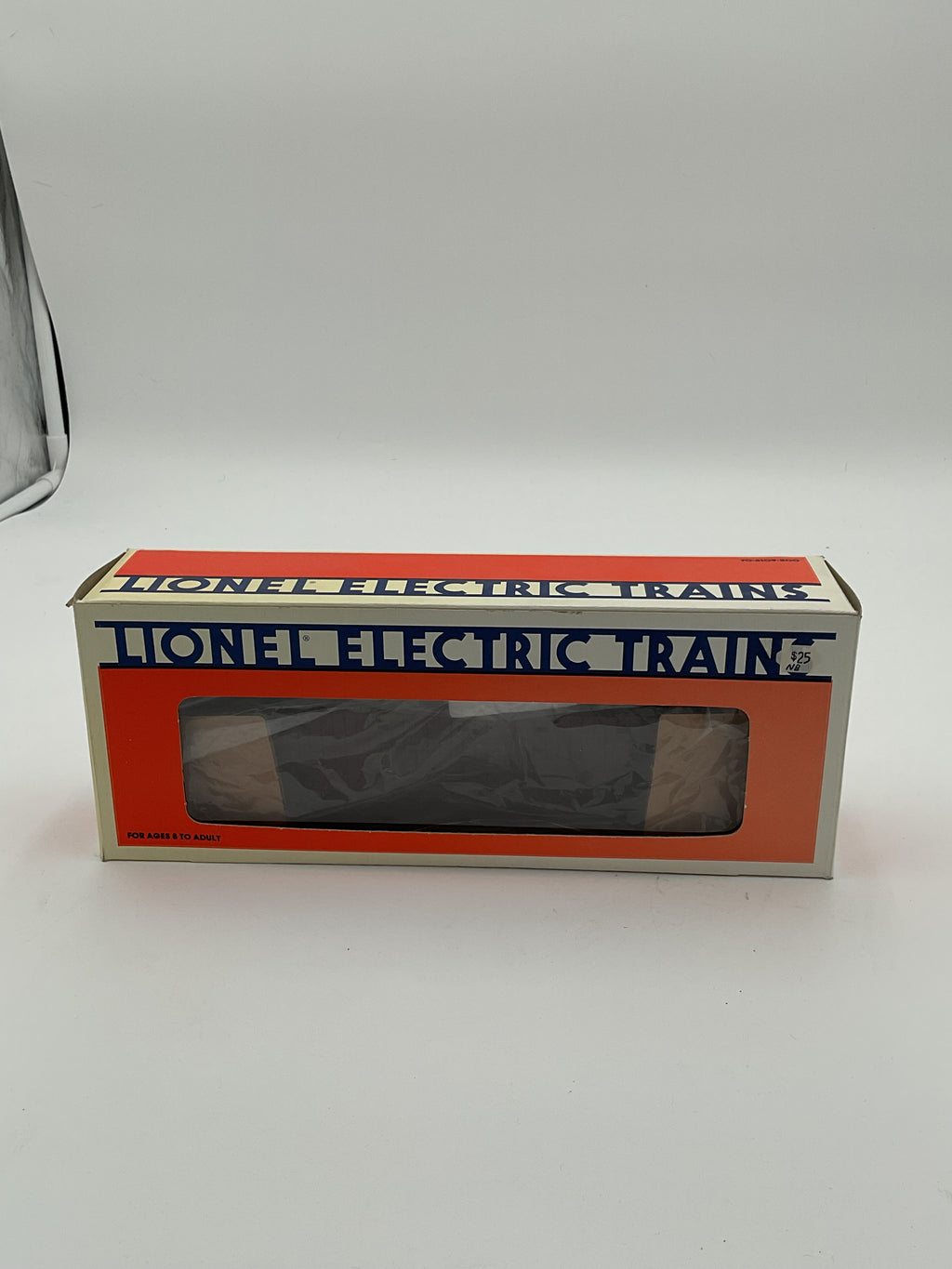 Lionel O 19413 Frisco Flatcar with Skates