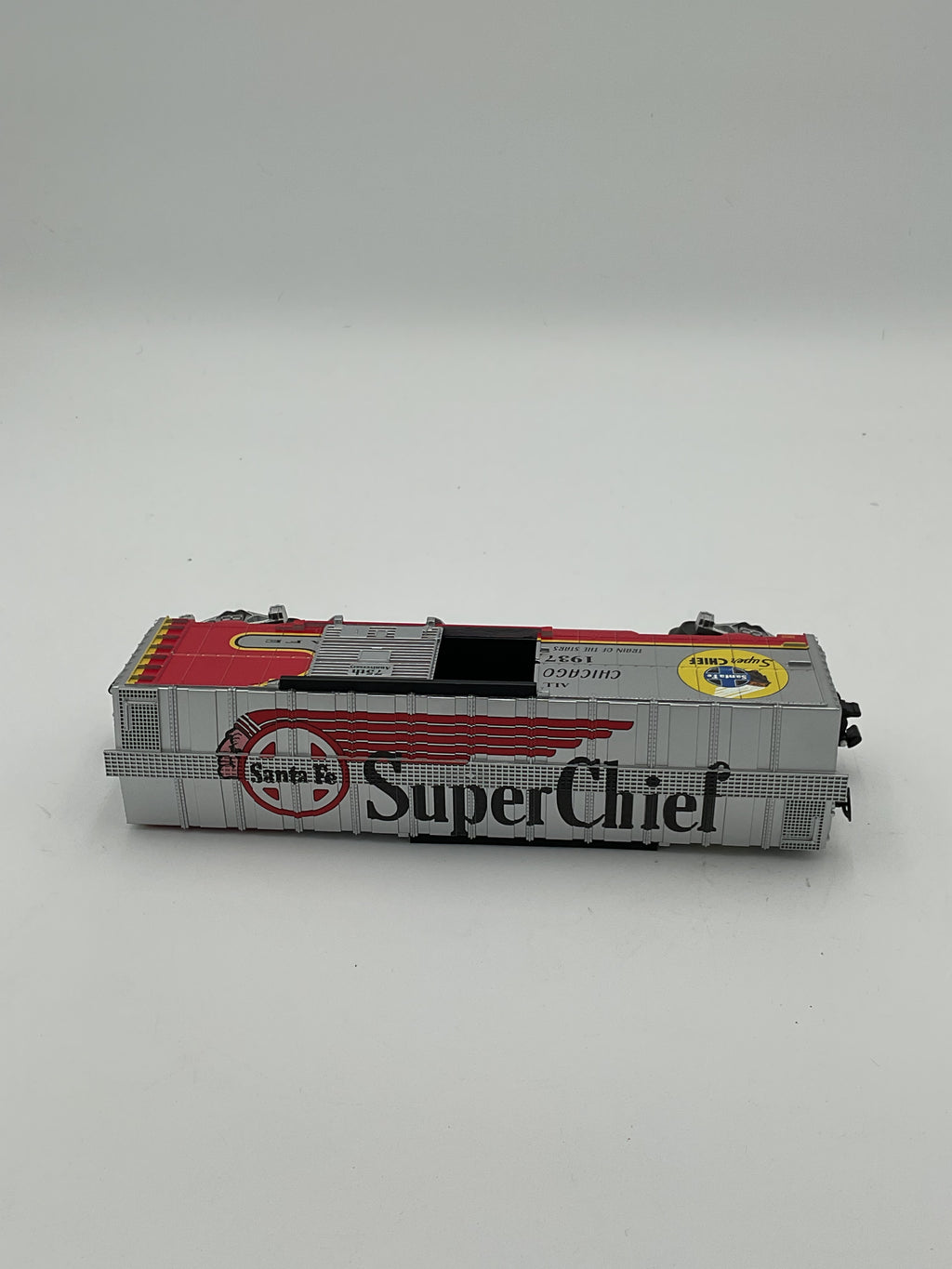 Lionel O 2338070 Santa Fe Super Chief 75th Anniversary Boxcar
