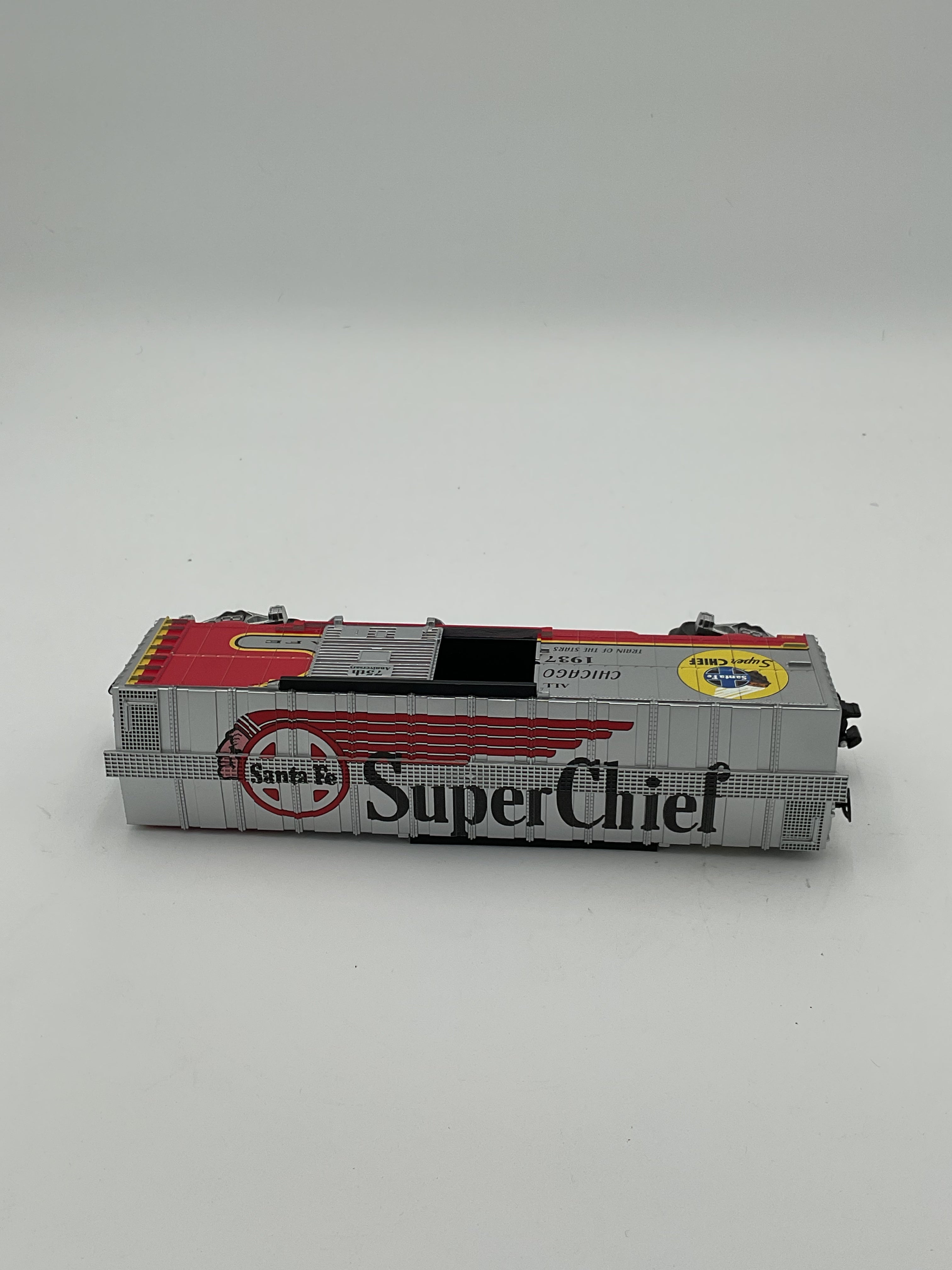 Lionel O 2338070 Santa Fe Super Chief 75th Anniversary Boxcar