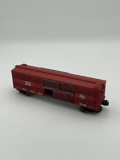 Lionel O 19515 Milwaukee Road Stock Car