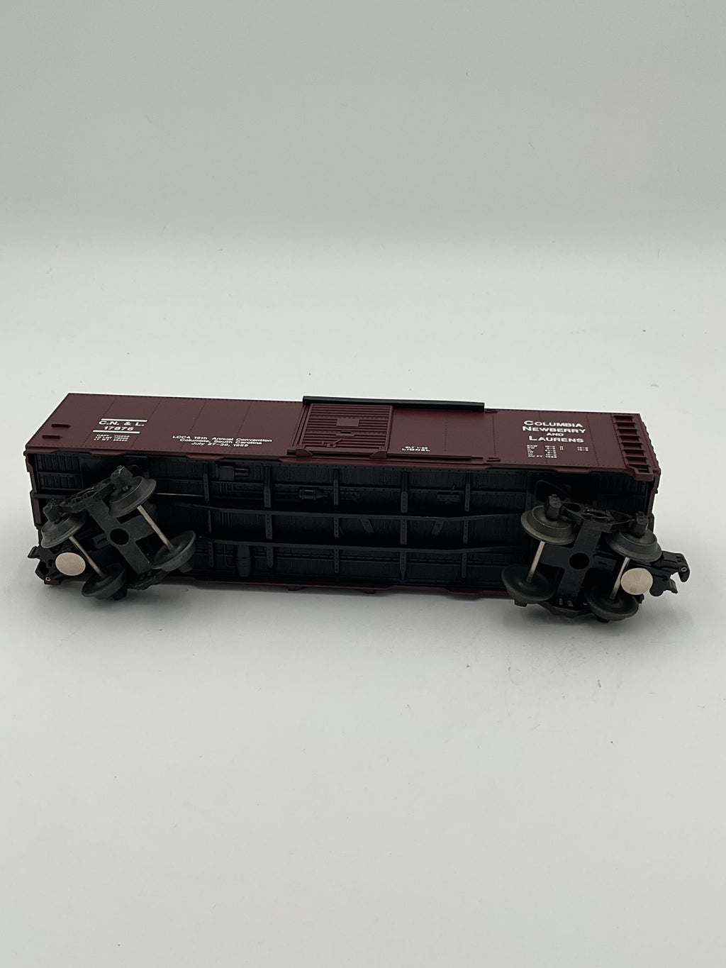 Lionel O 17876 1989 LCCA Convention Car