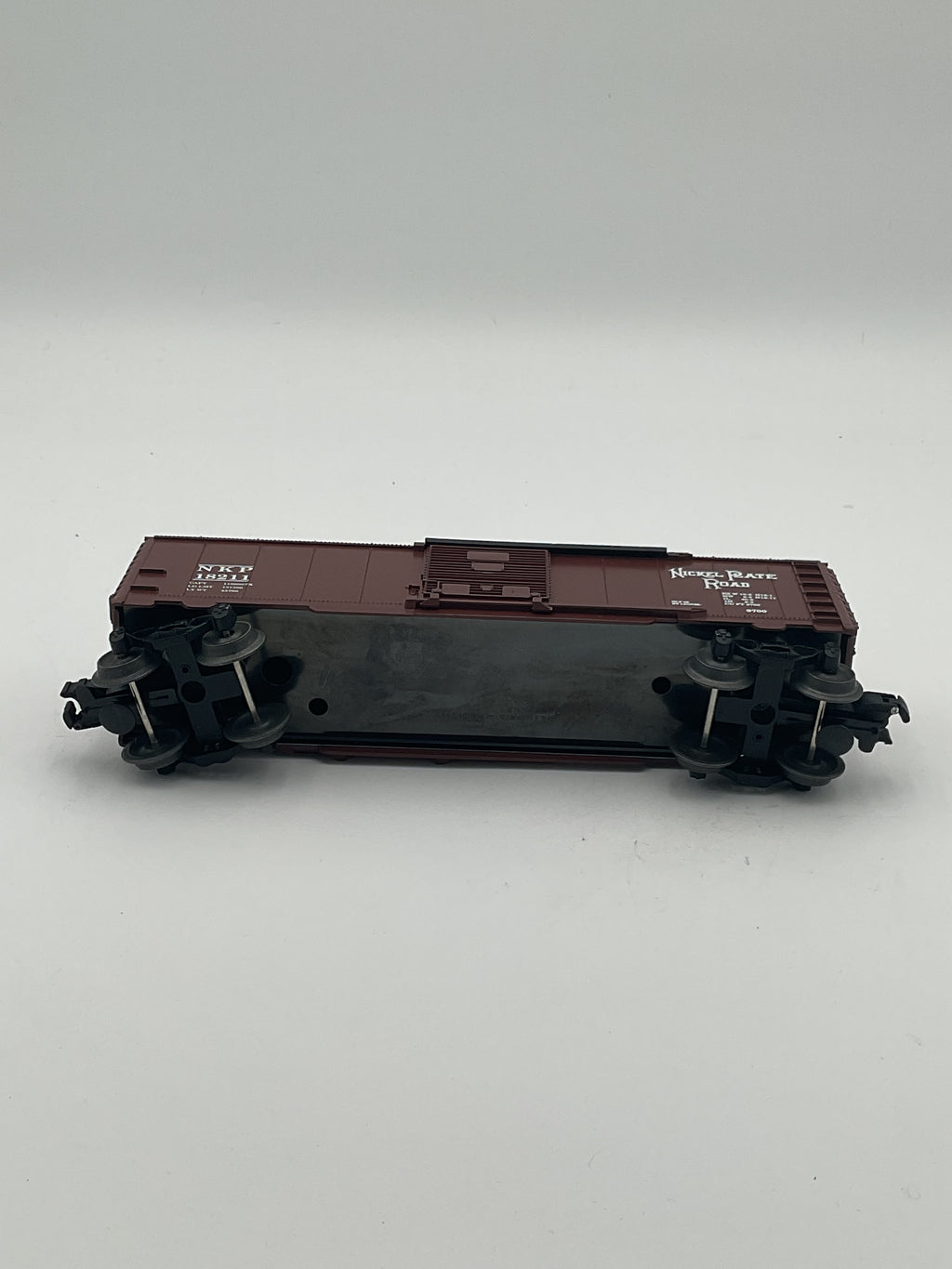 Lionel O 26200 Nickel Plate Road Boxcar