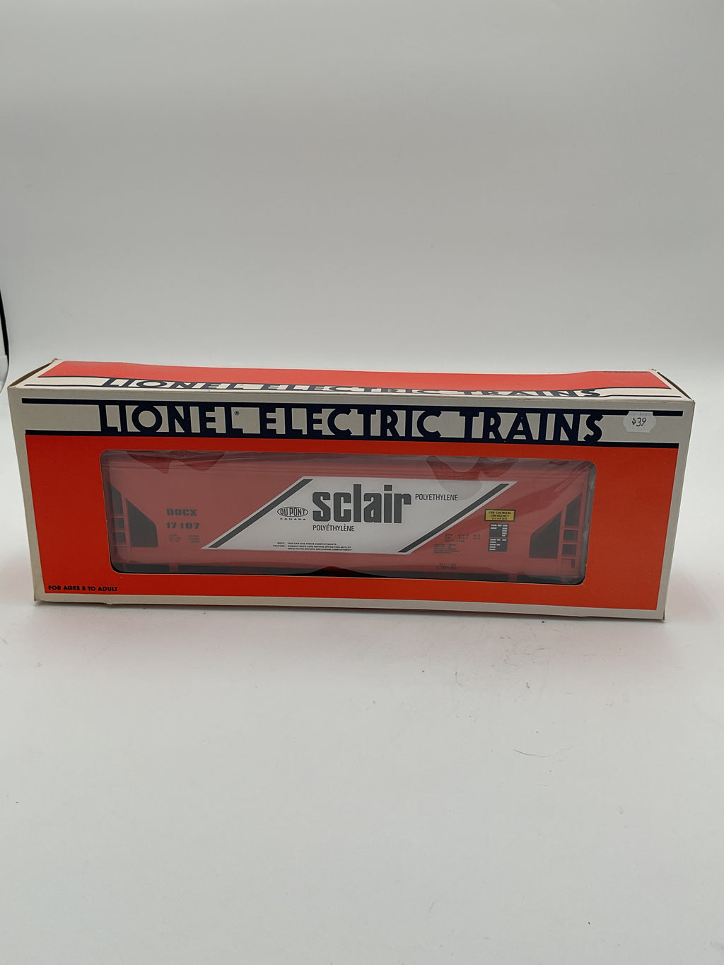 Lionel O 17107 Sclair Hopper