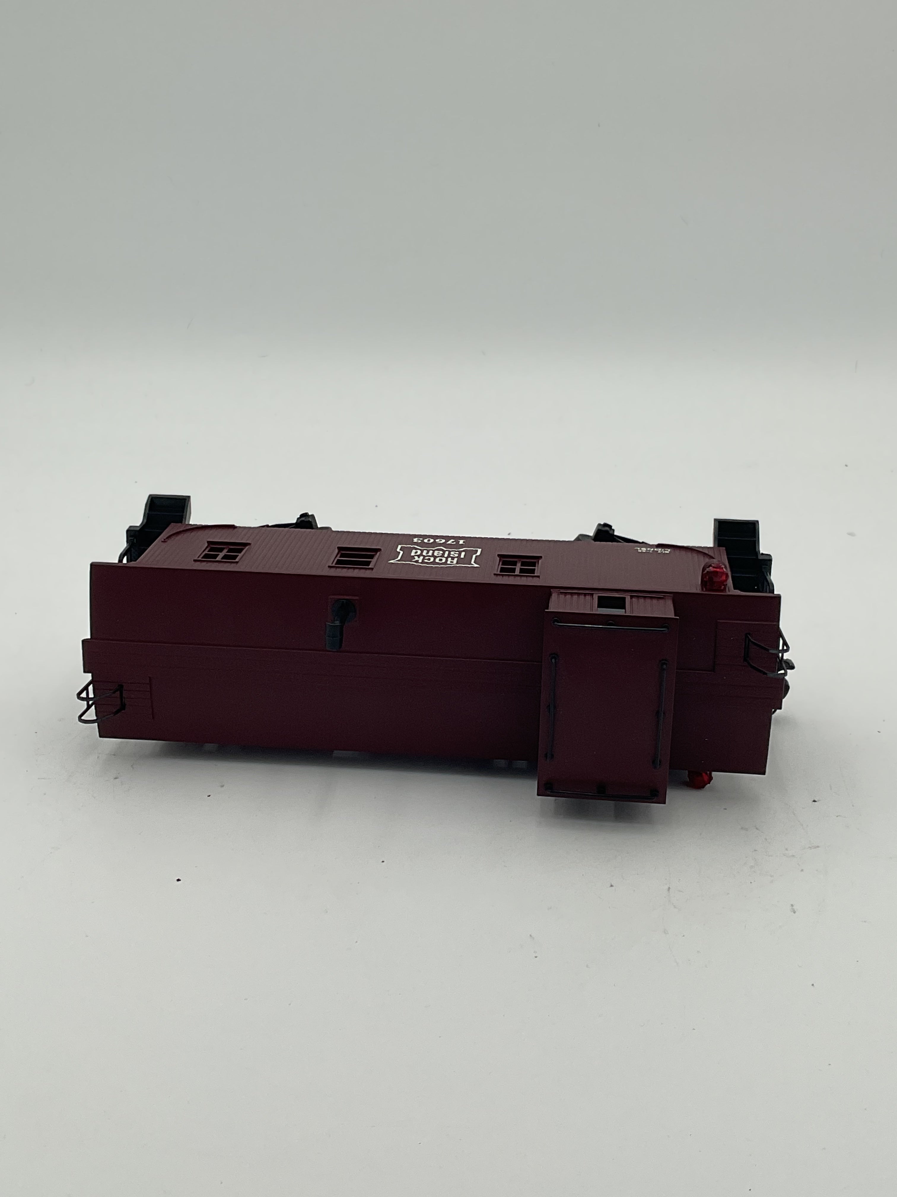 Lionel O 17603 Rock Island Caboose