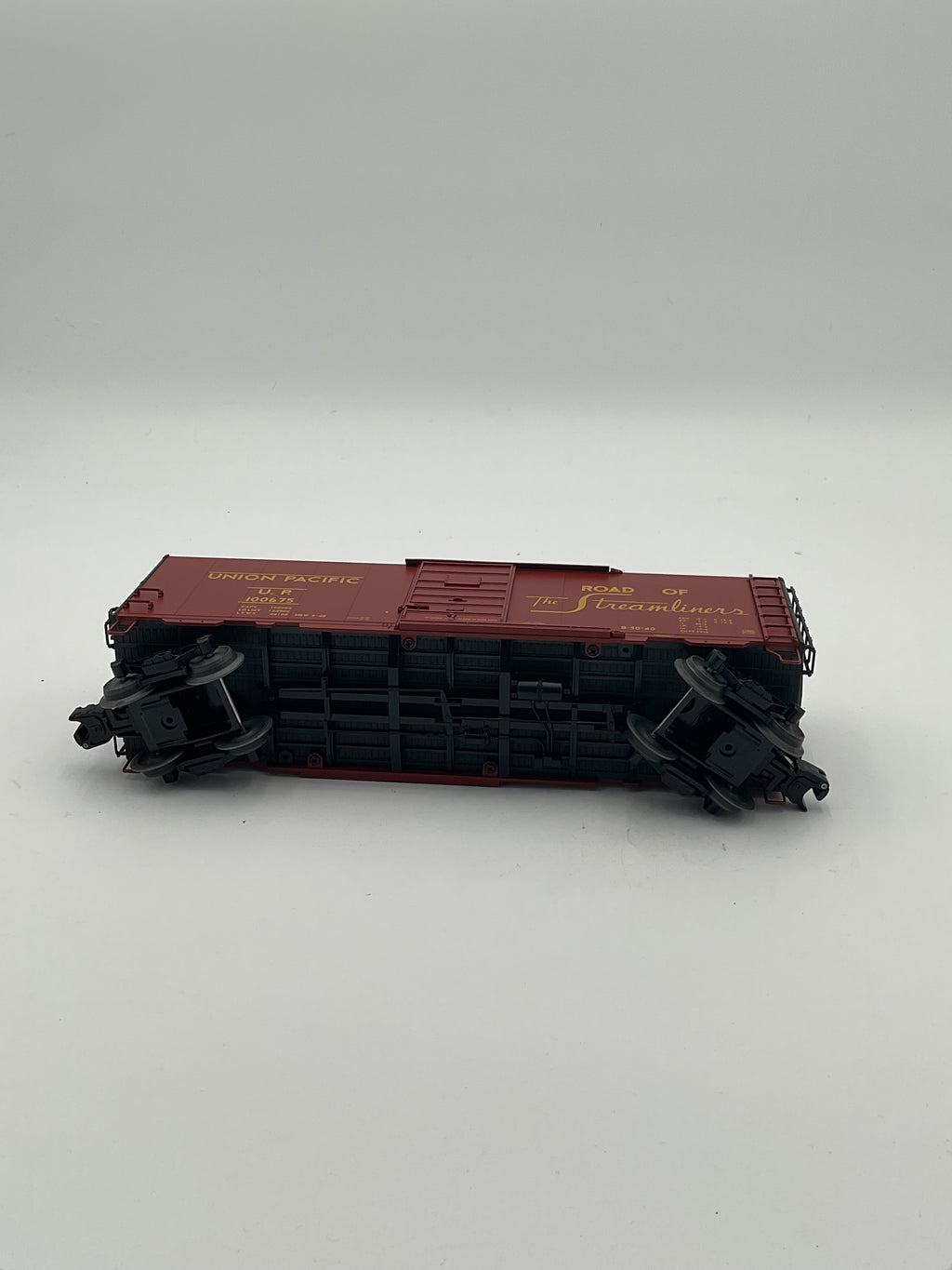 Lionel O 17297 Union Pacific PS-1 Boxcar