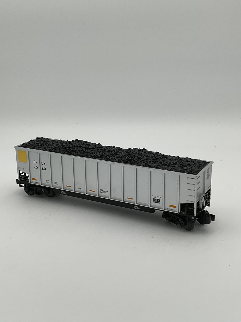 Lionel O 684021 PPLX Bathtub Gondola #2060