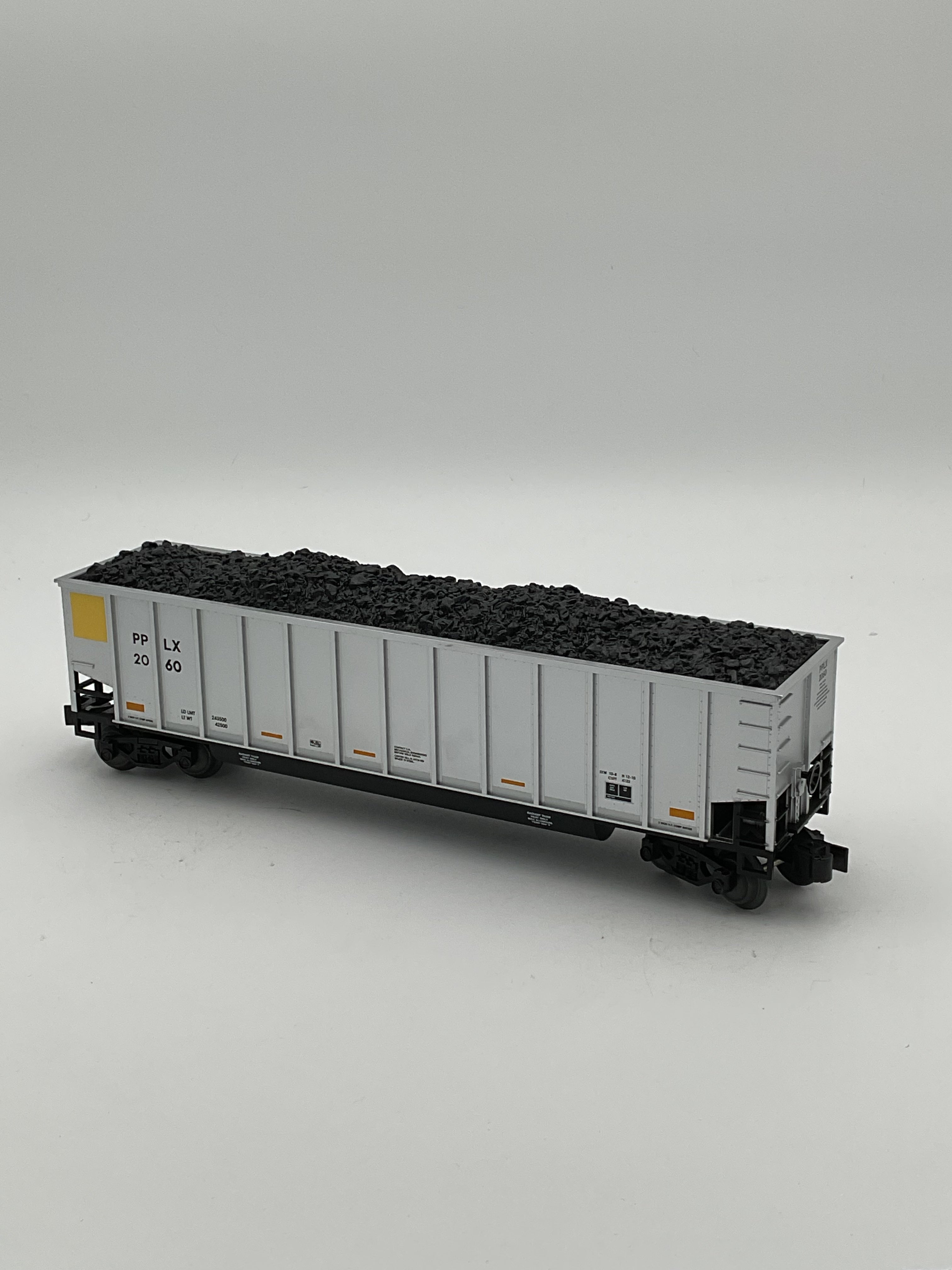 Lionel O 684021 PPLX Bathtub Gondola #2060