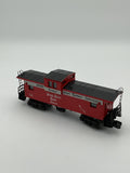 Lionel O 6905 Nickel Plate Road, Illuminated Extended Vision Caboose