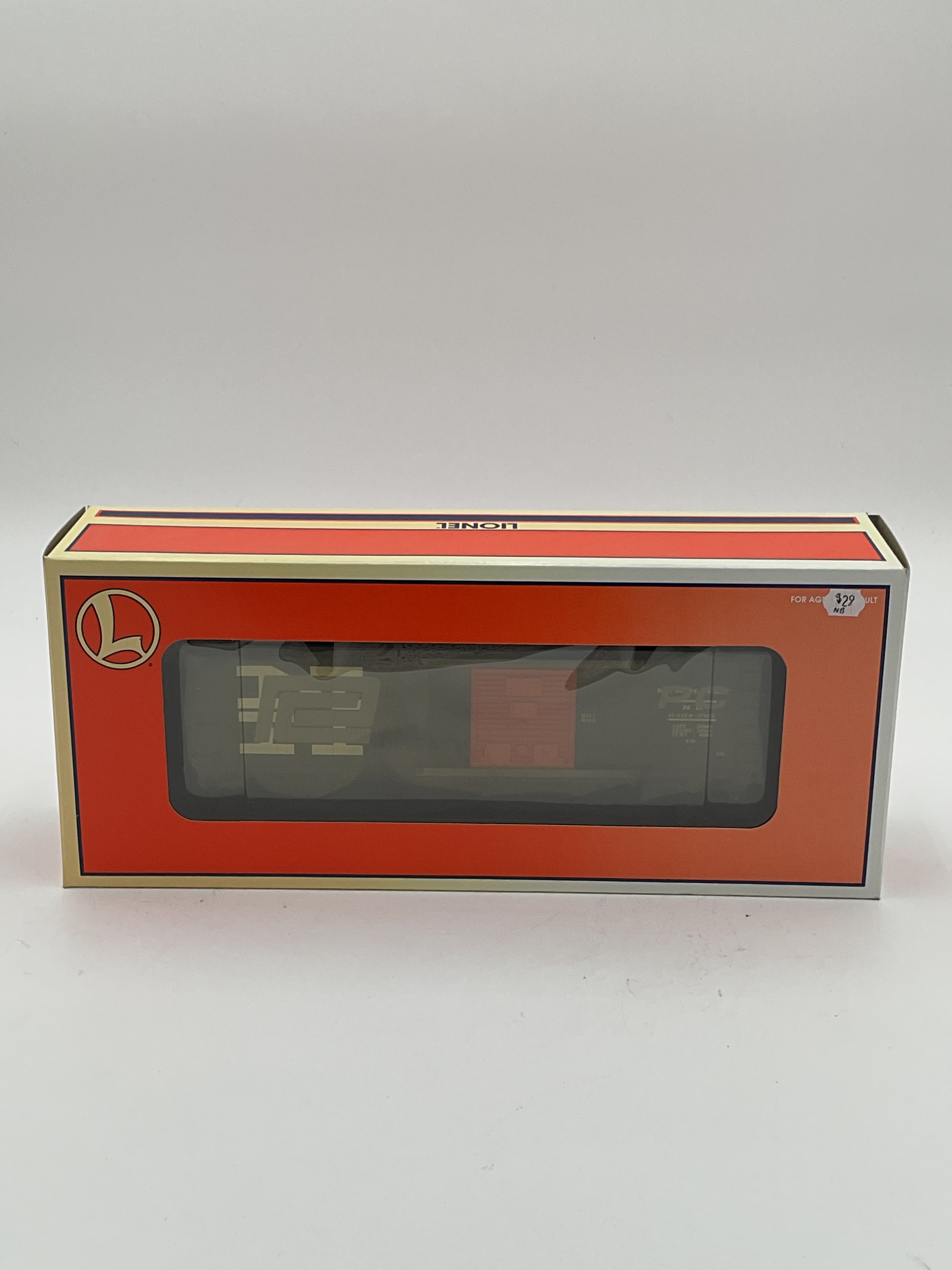 Lionel O 29287 P.C./N.H. Overstamp BC