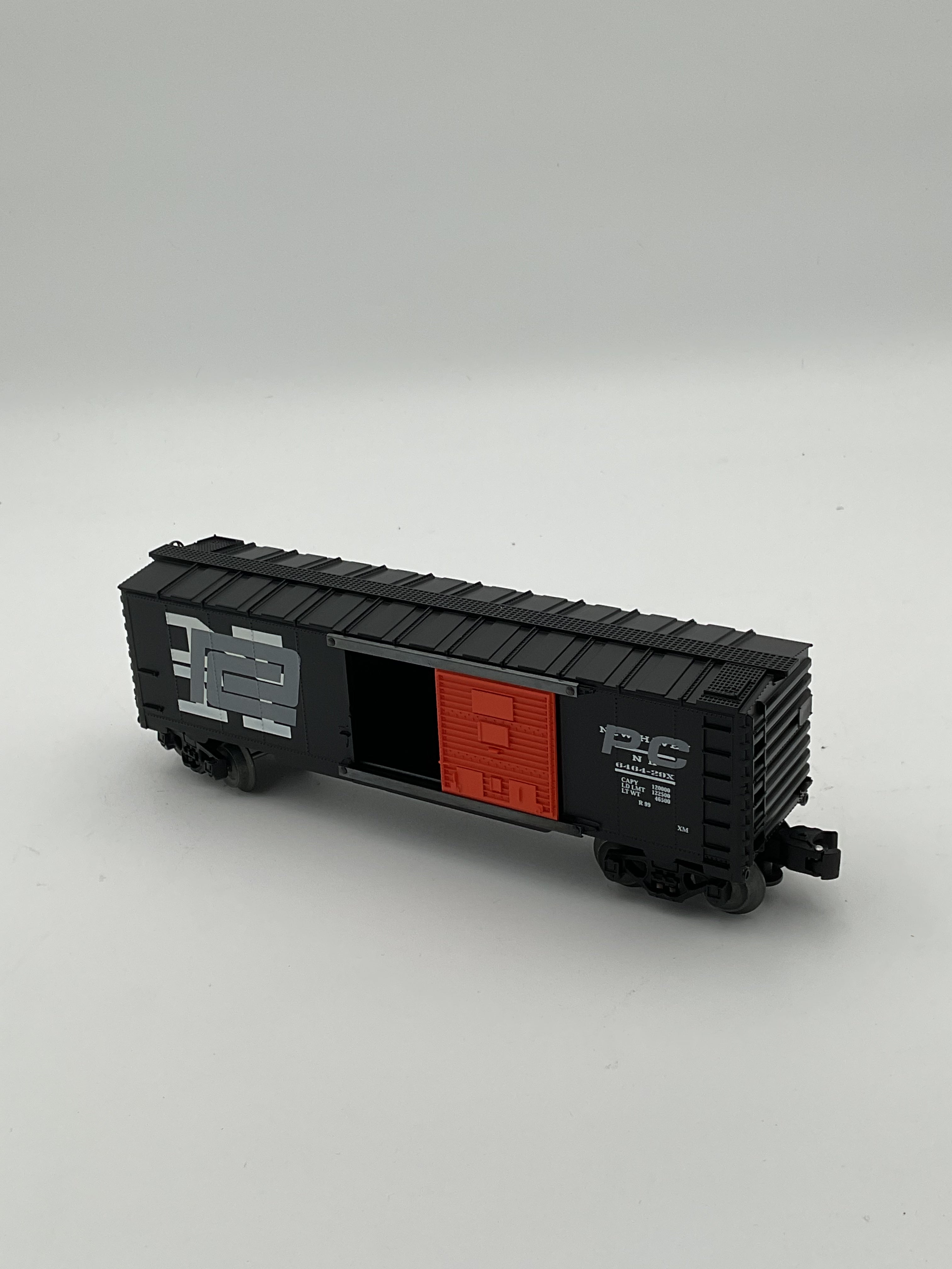 Lionel O 29287 P.C./N.H. Overstamp BC