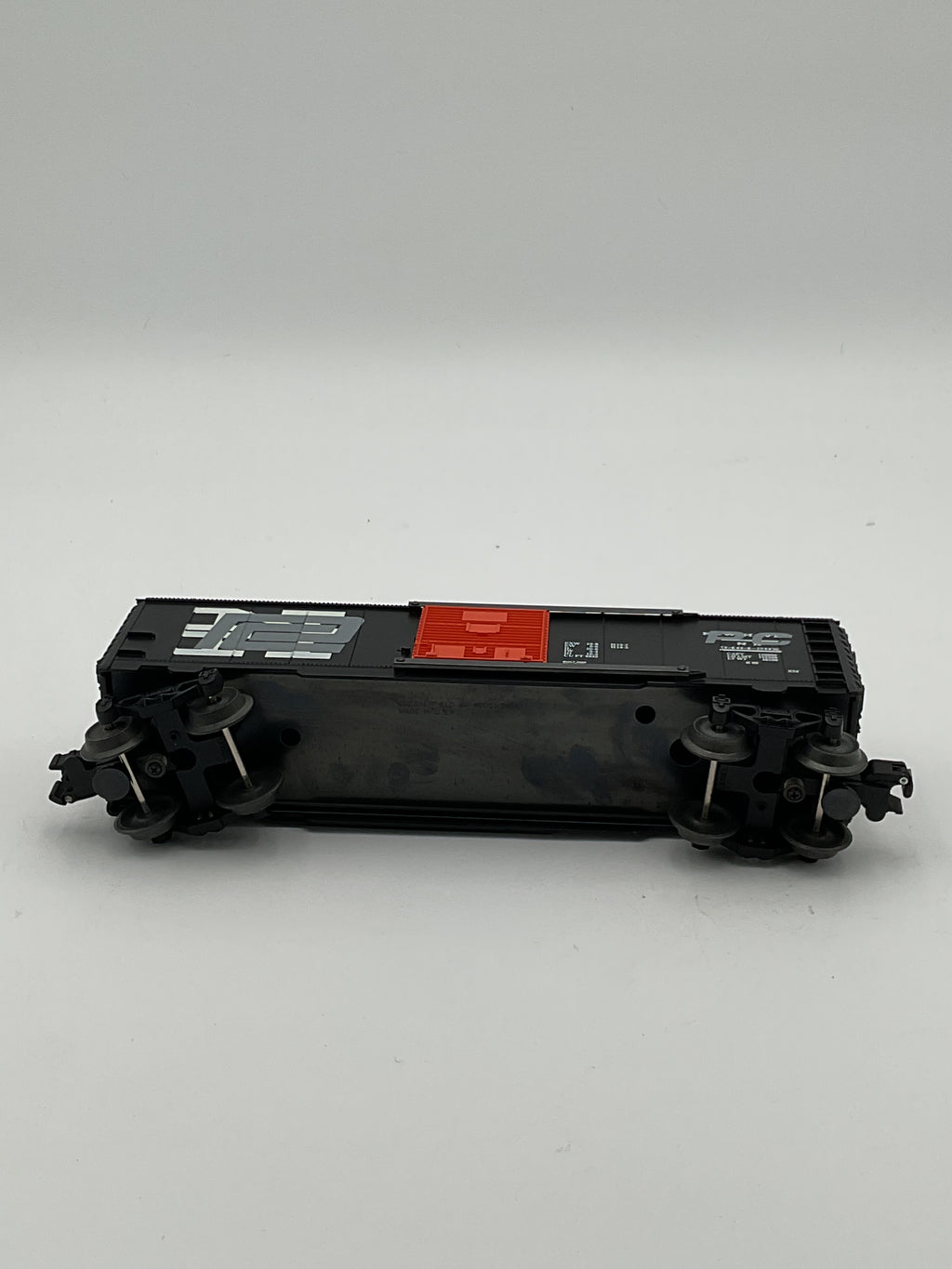 Lionel O 29287 P.C./N.H. Overstamp BC