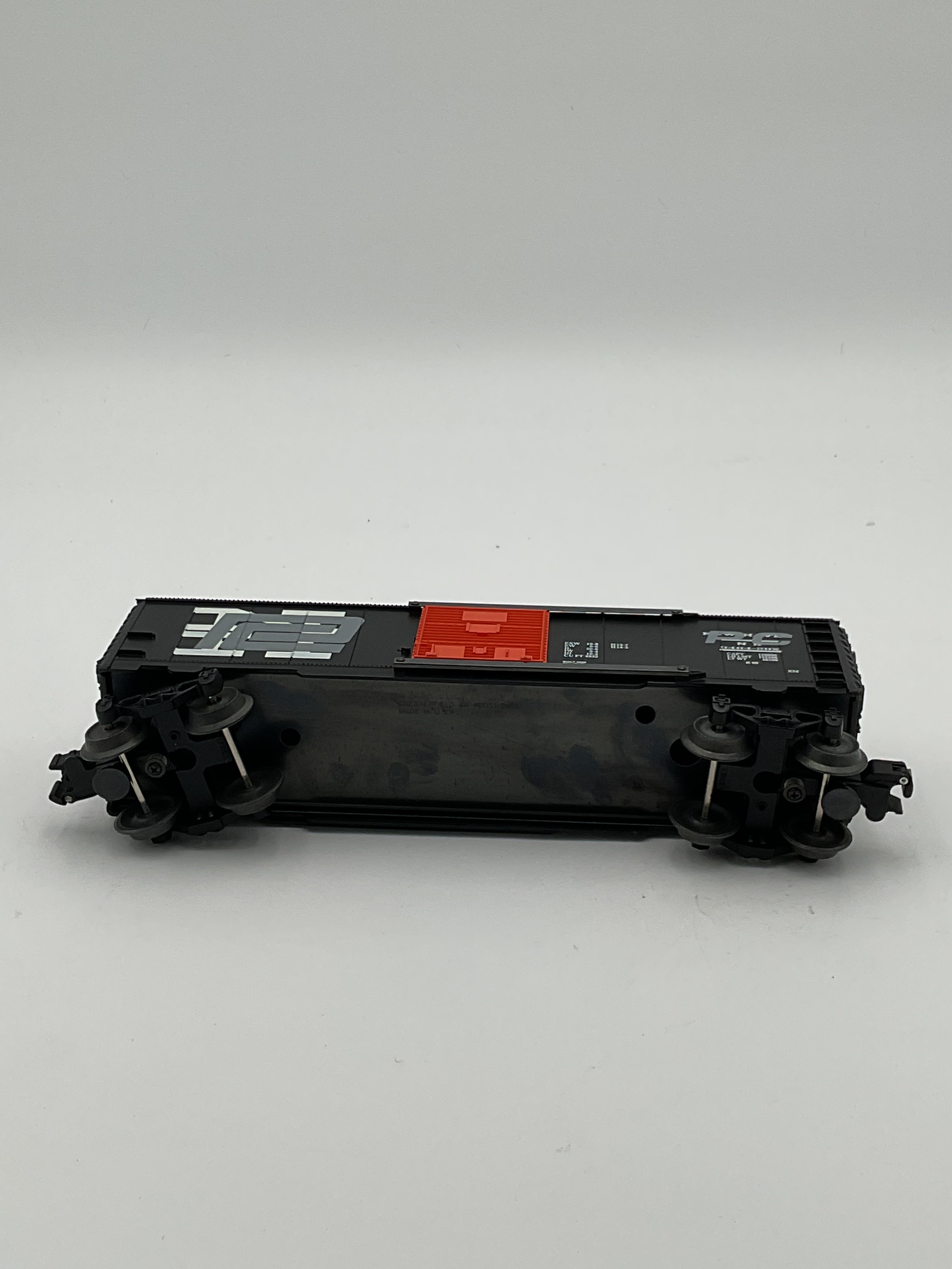 Lionel O 29287 P.C./N.H. Overstamp BC