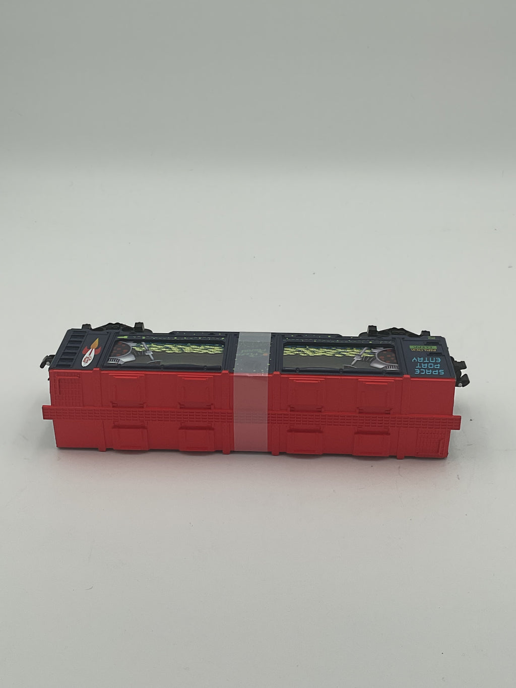 Lionel O 2028570 Pizza Planet Aquarium Car